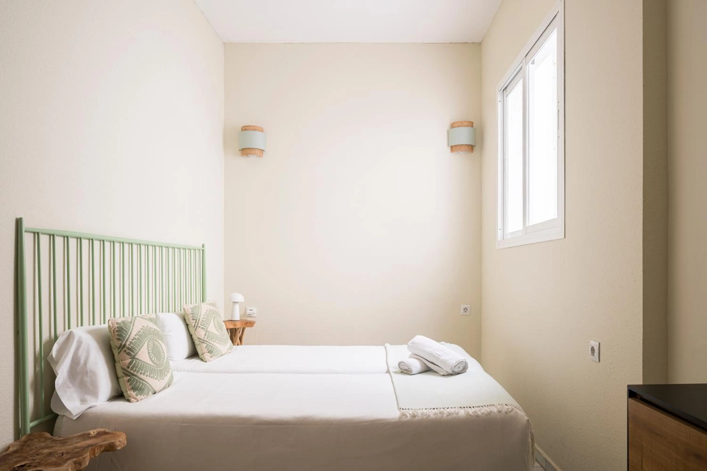 Bed in JOY Plaza de Armas