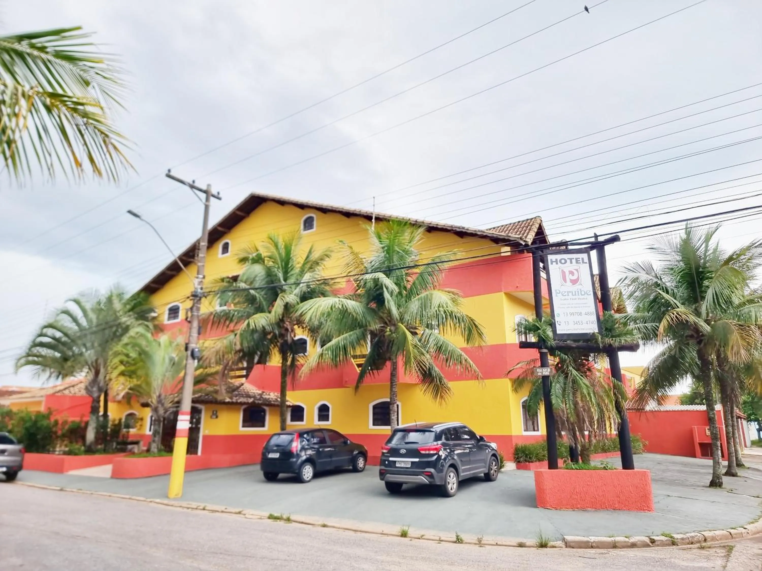 Peruíbe Suíte Flat Hotel