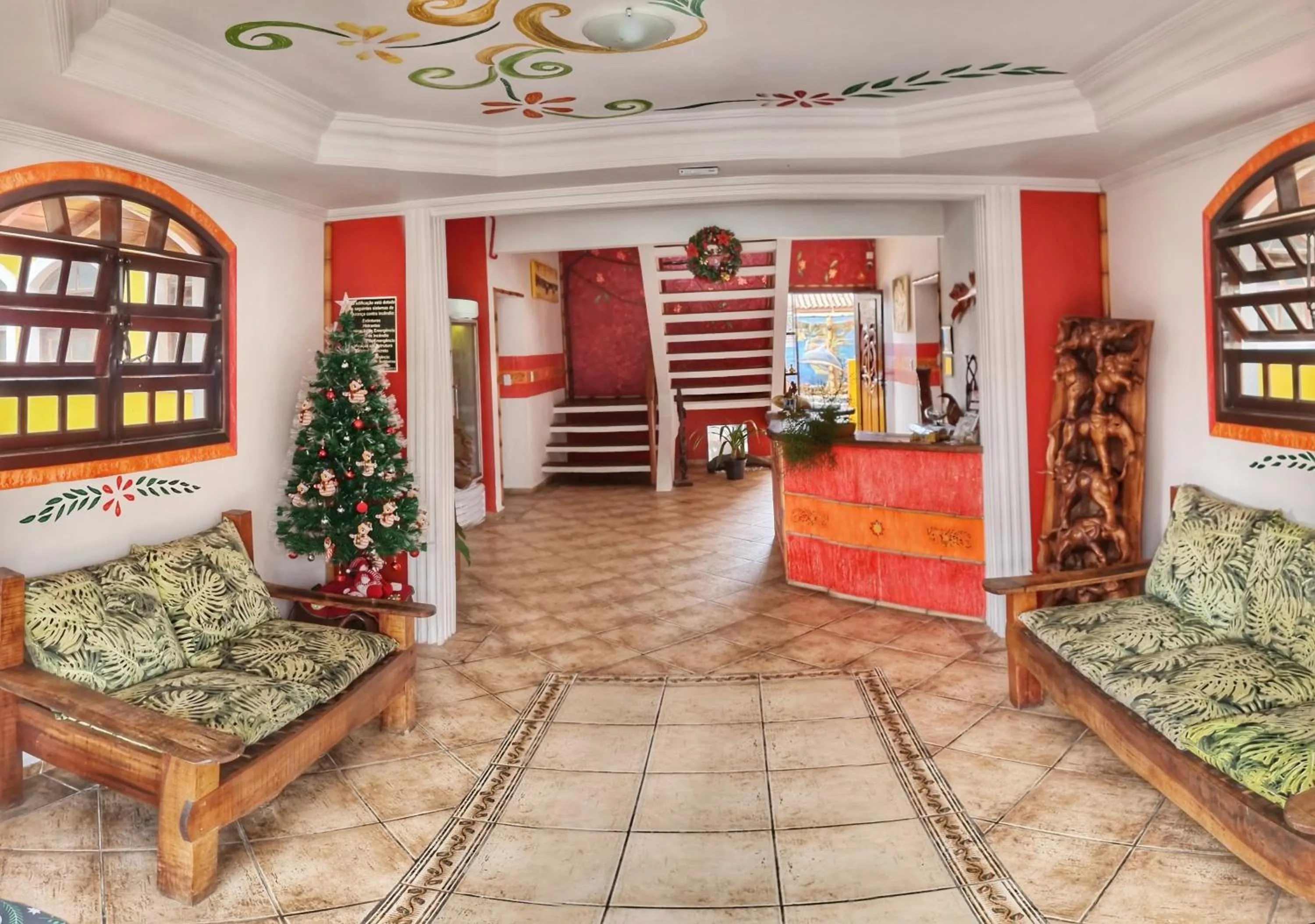 Peruíbe Suíte Flat Hotel