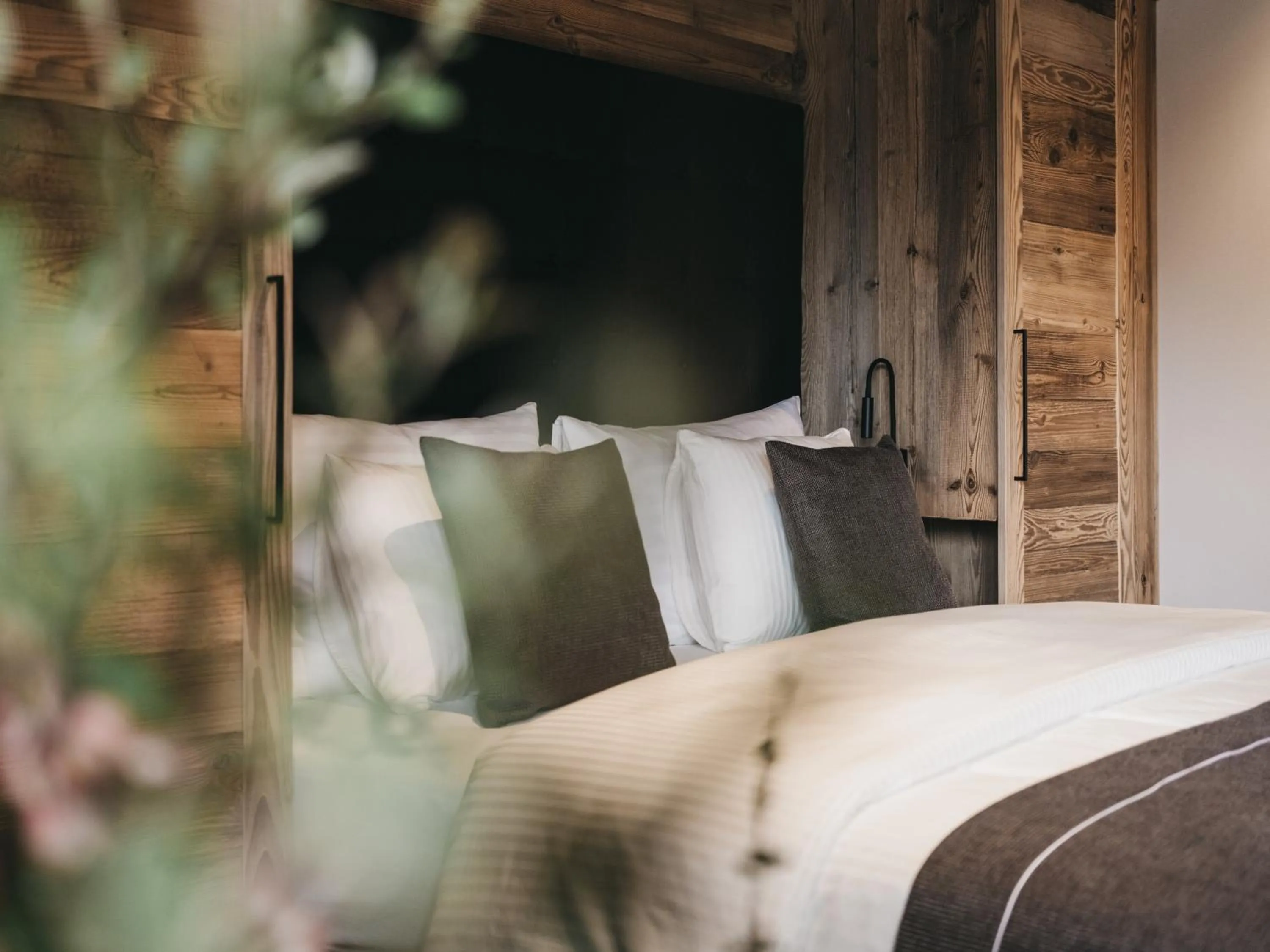 Bed in VAYA Zillertal