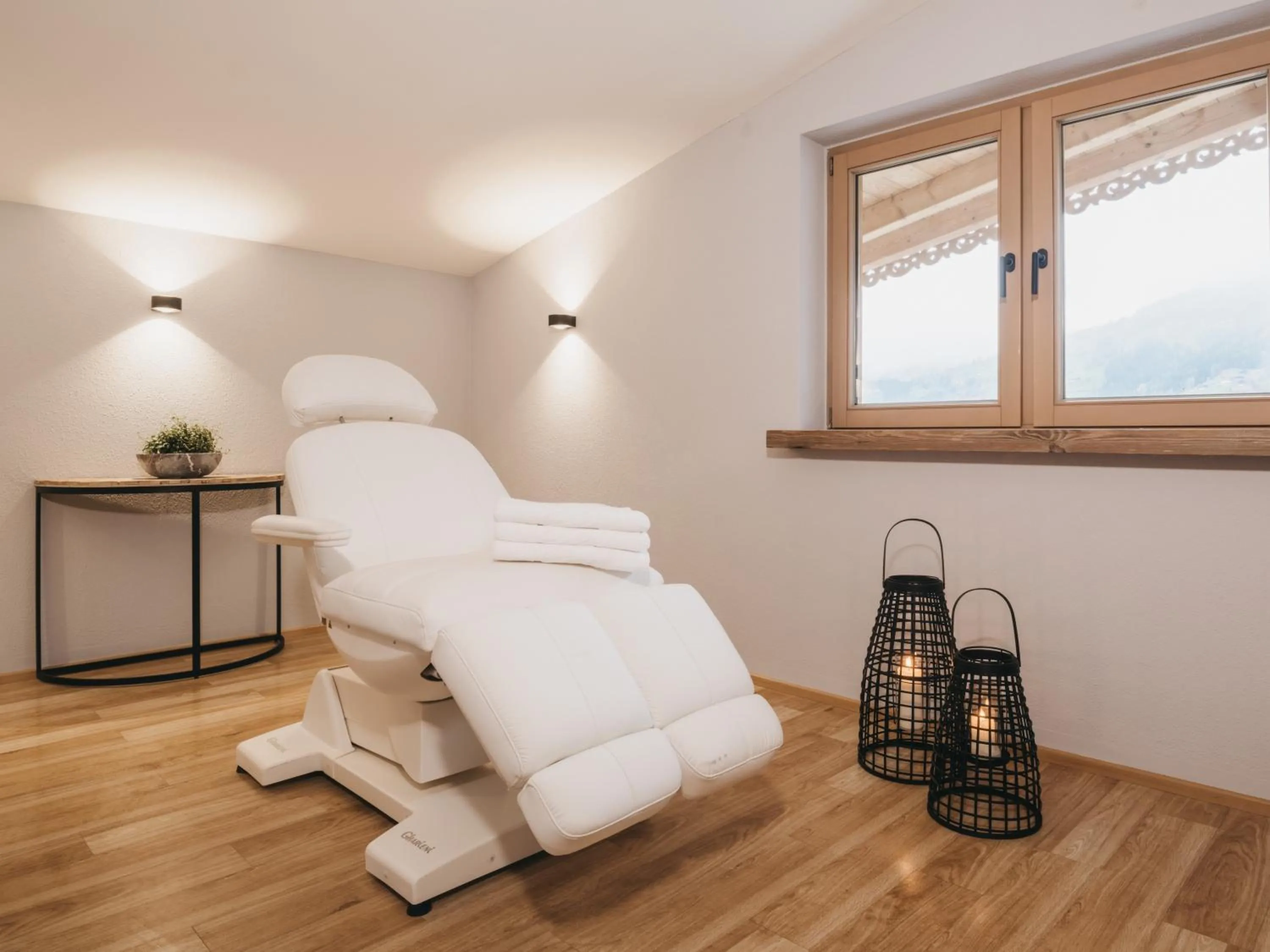 Spa and wellness centre/facilities in VAYA Zillertal