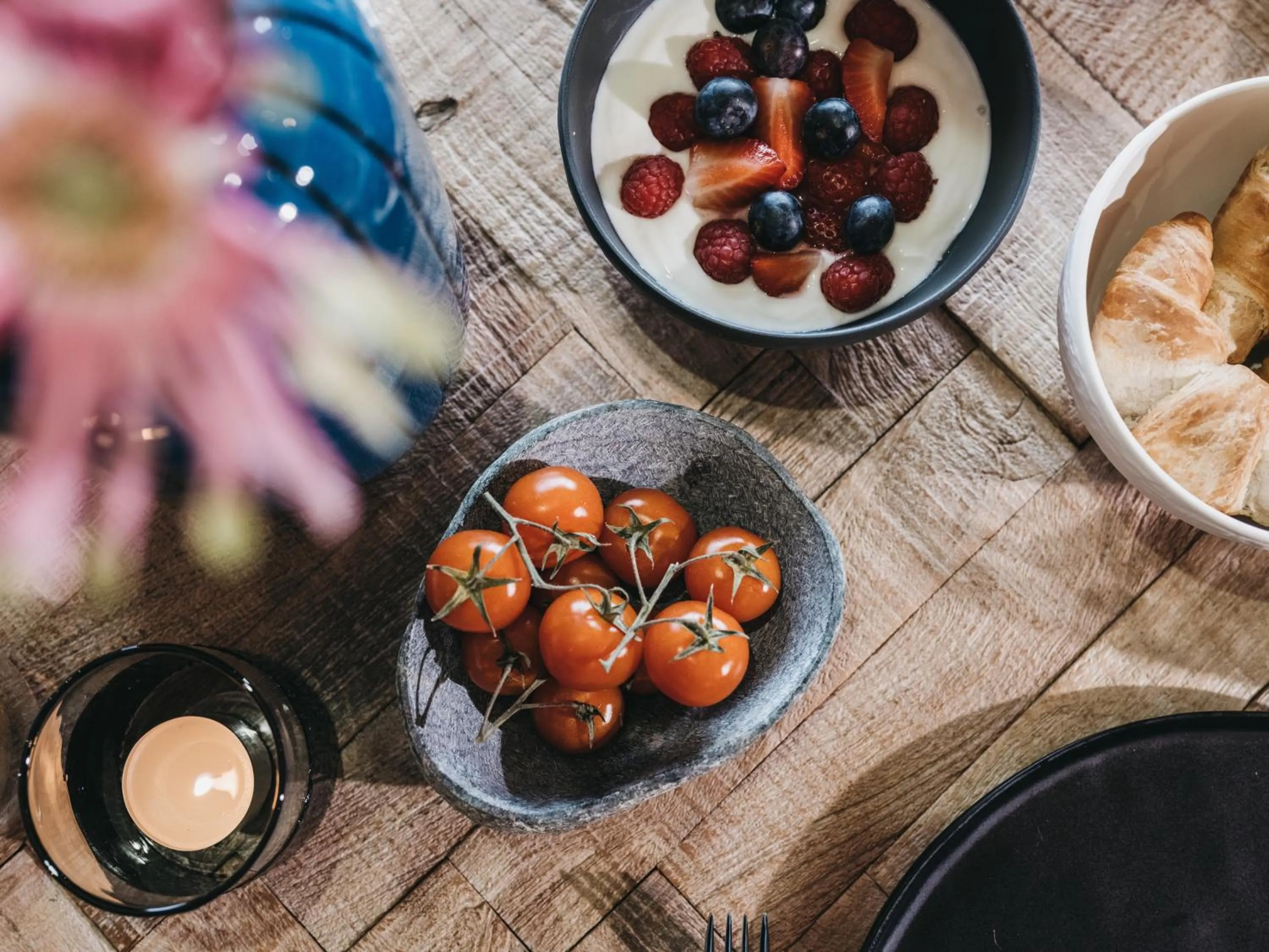 Breakfast in VAYA Zillertal