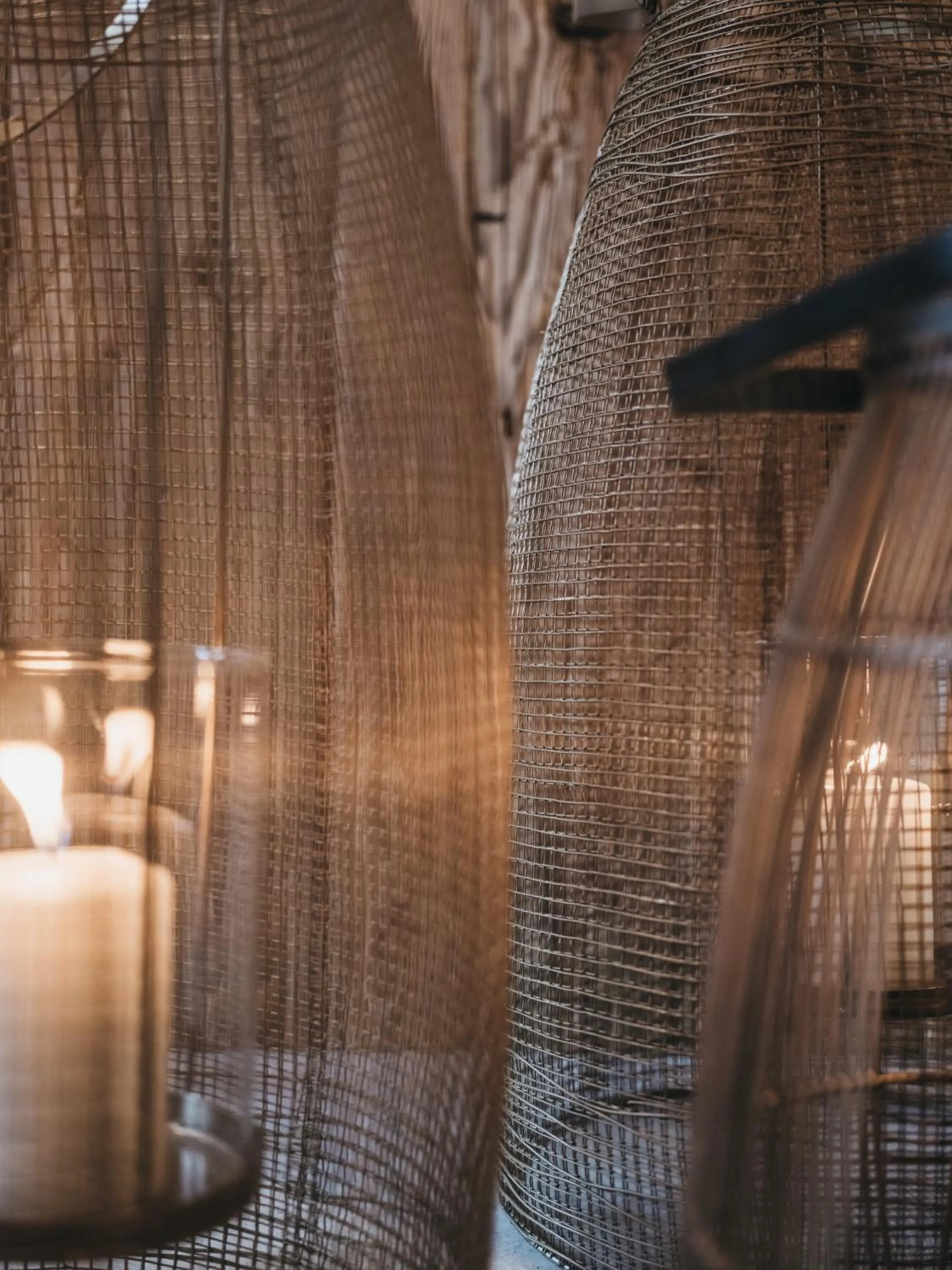 Decorative detail in VAYA Zillertal