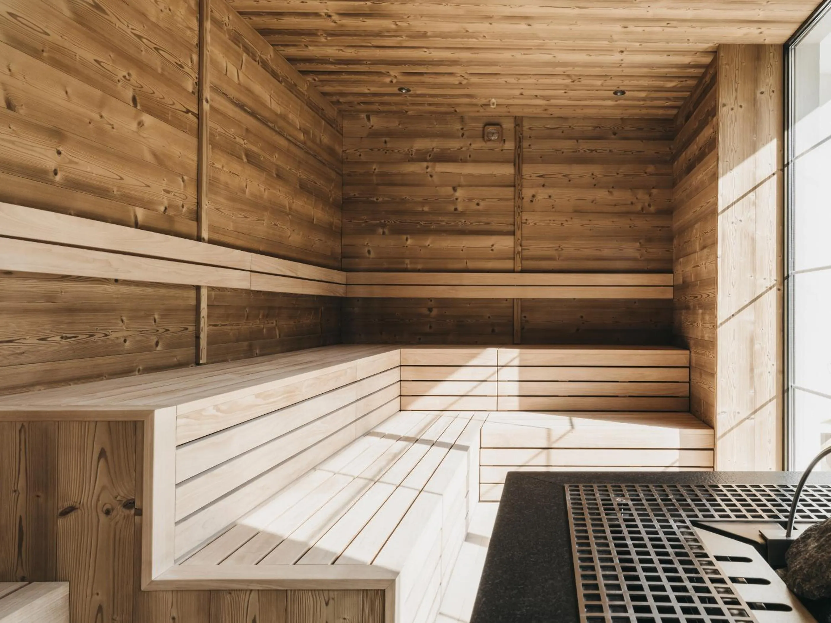 Sauna in VAYA Zillertal