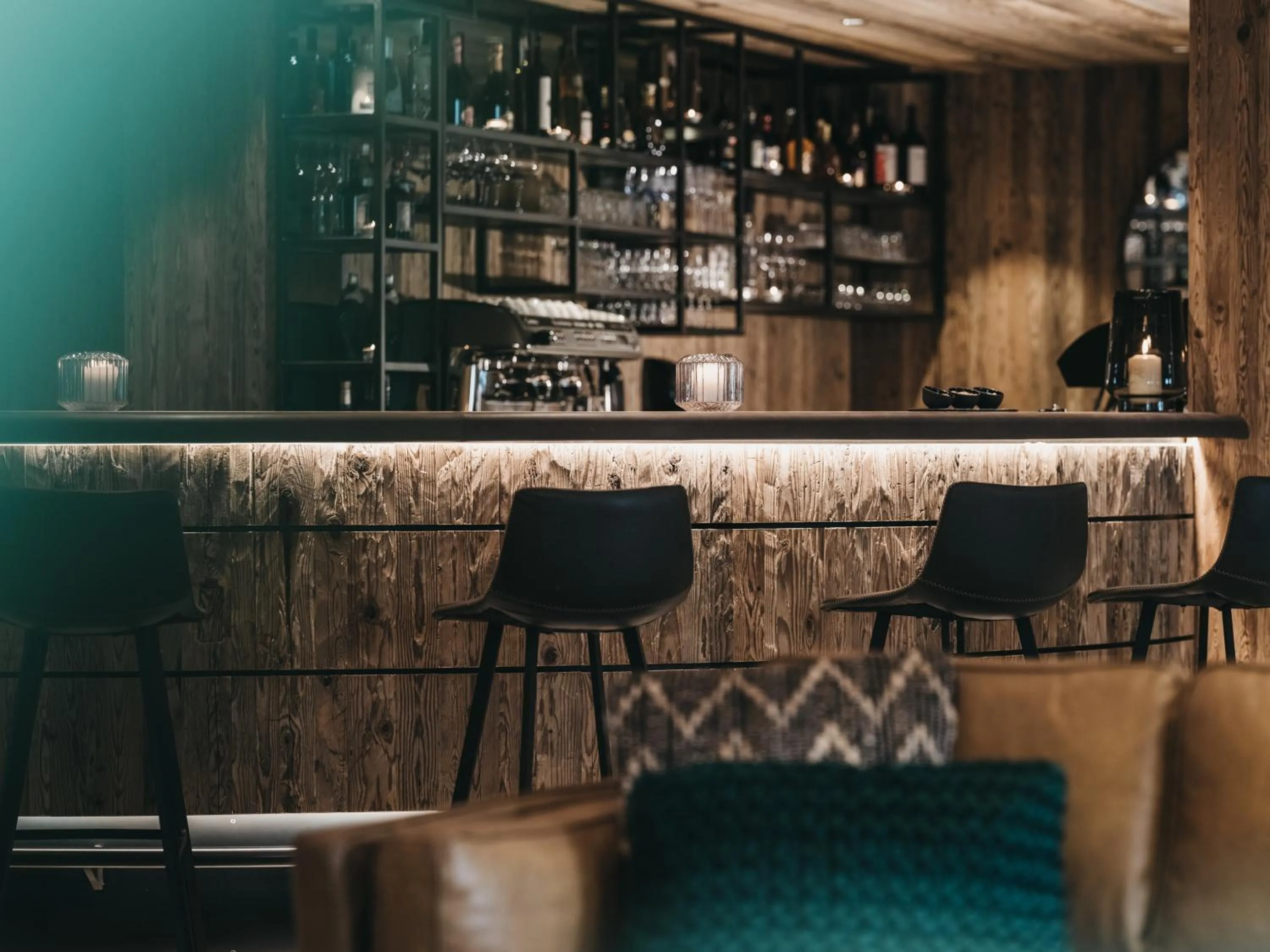 Lounge or bar in VAYA Zillertal