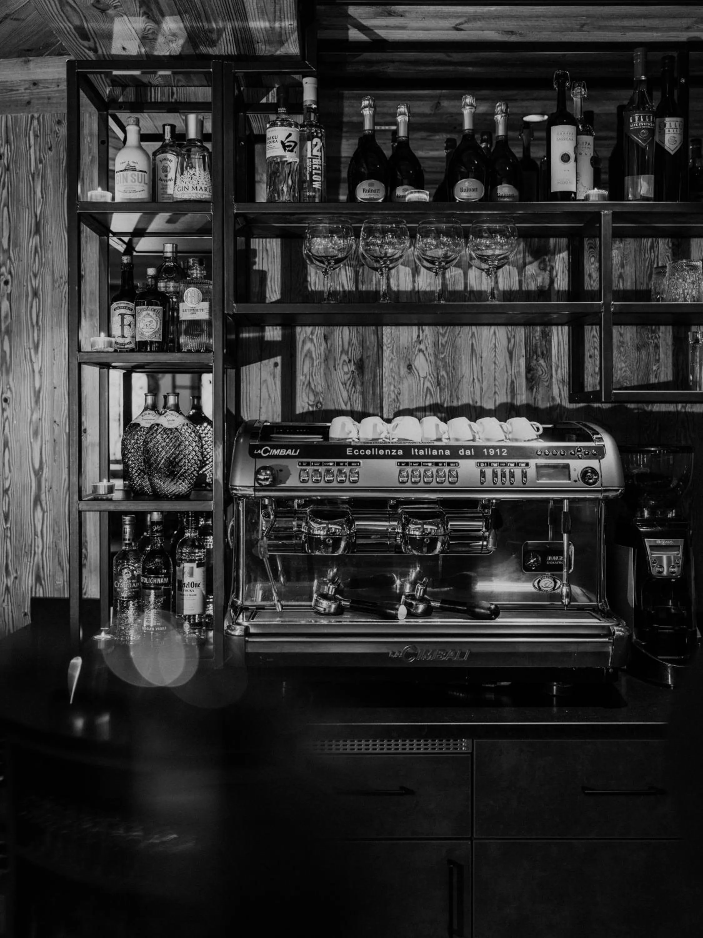 Lounge or bar in VAYA Zillertal