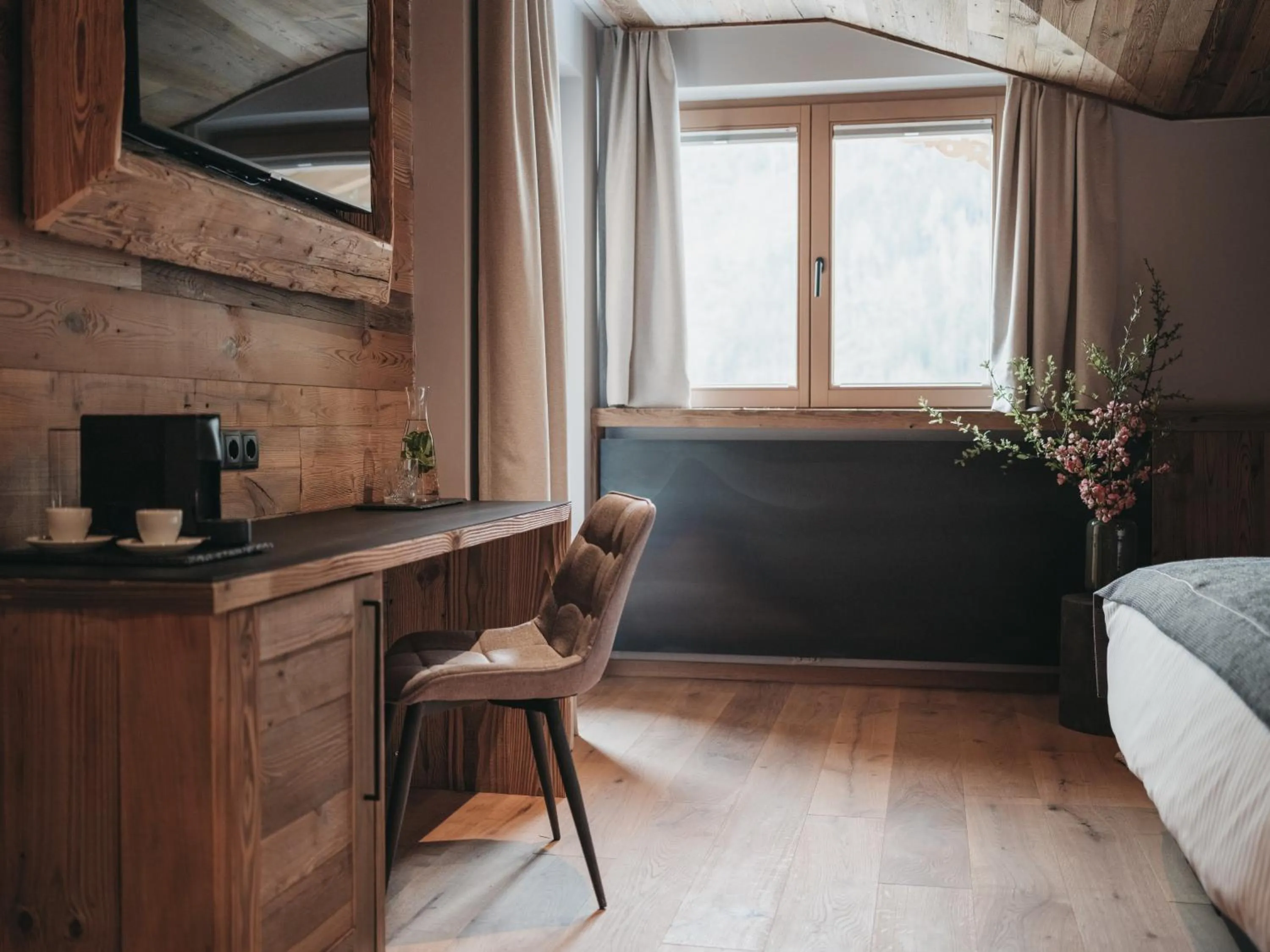 Bed in VAYA Zillertal