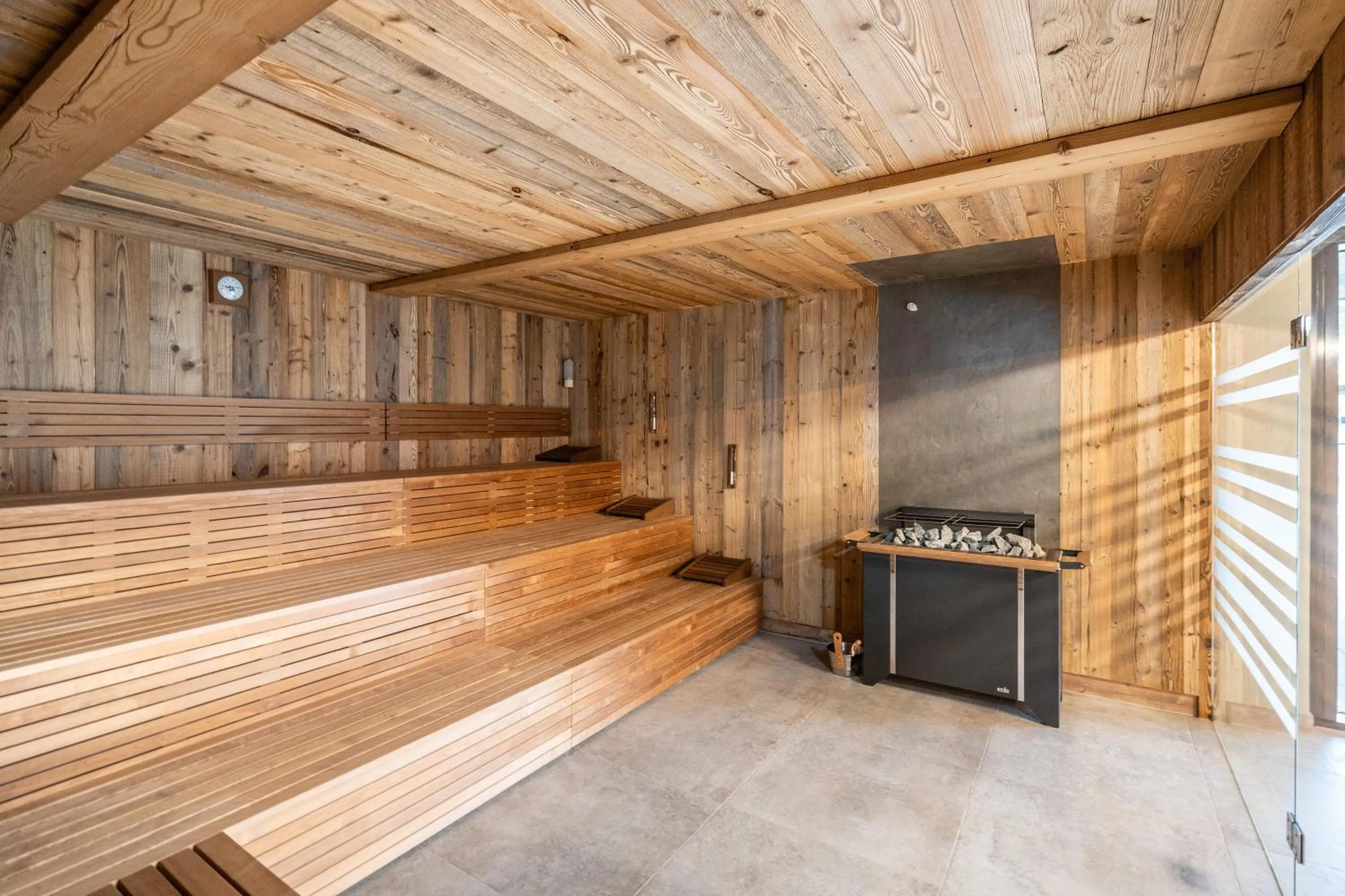 Sauna in VAYA Zillertal