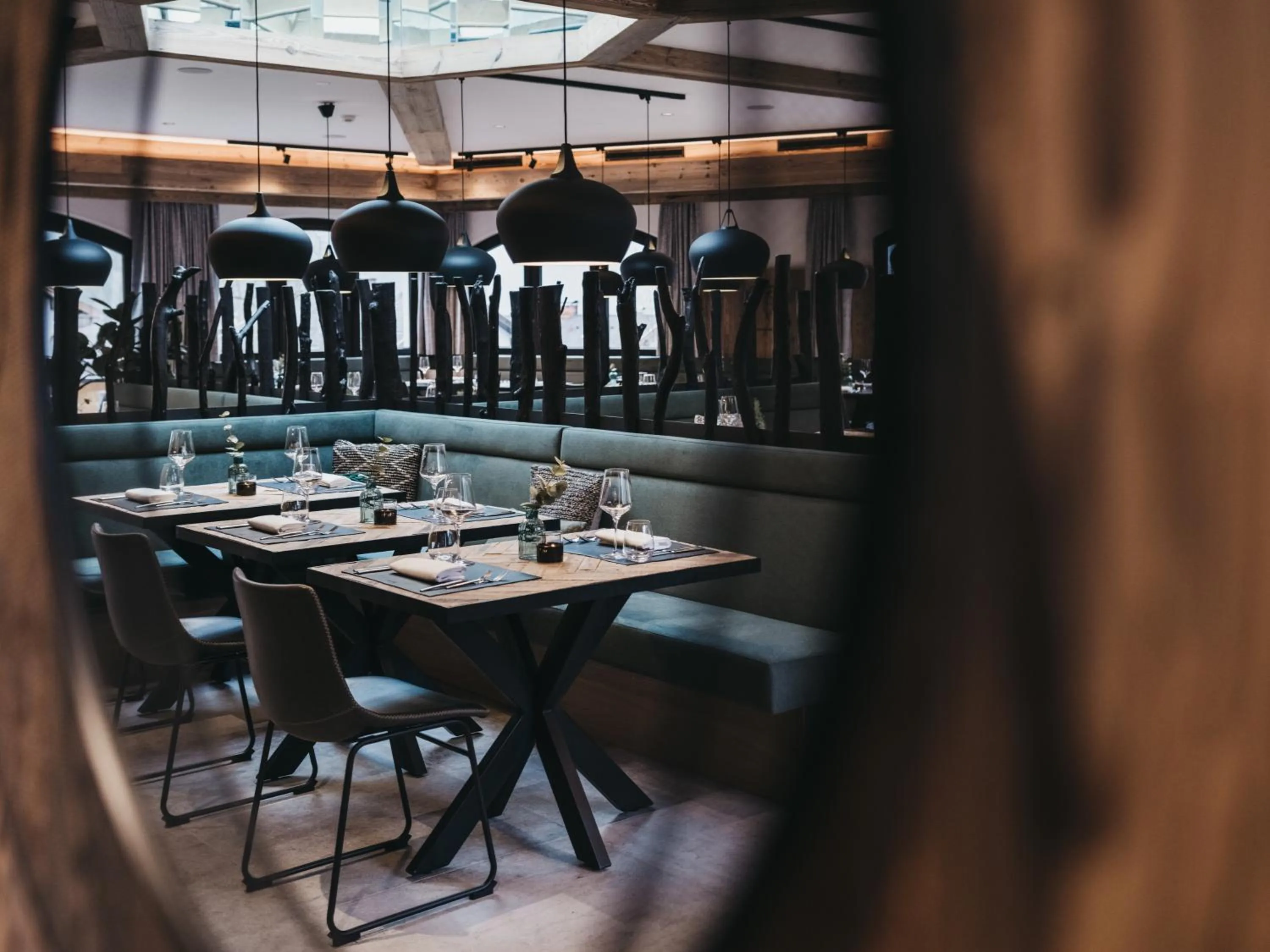 Restaurant/places to eat in VAYA Zillertal