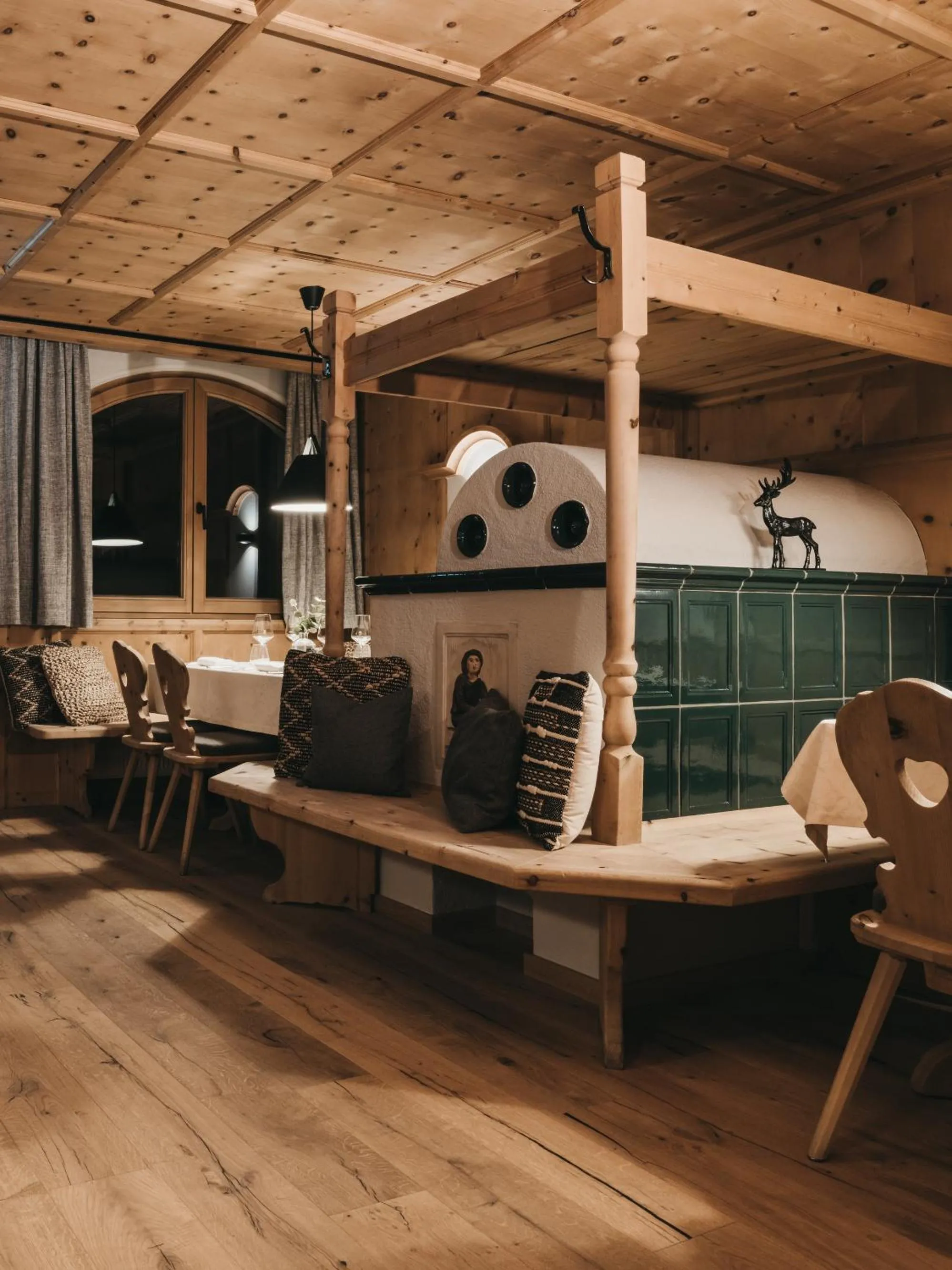 Restaurant/places to eat in VAYA Zillertal