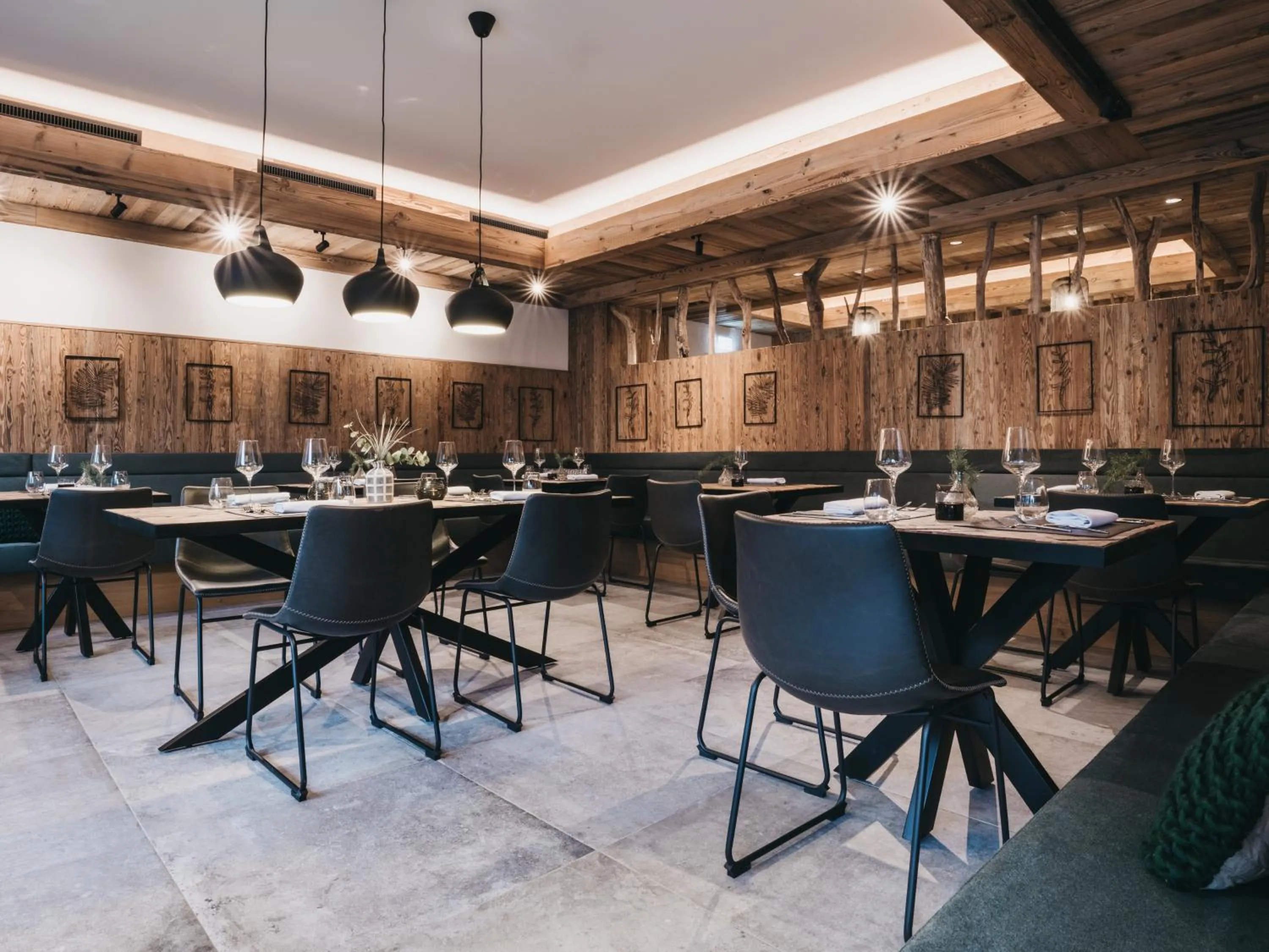 Restaurant/places to eat in VAYA Zillertal