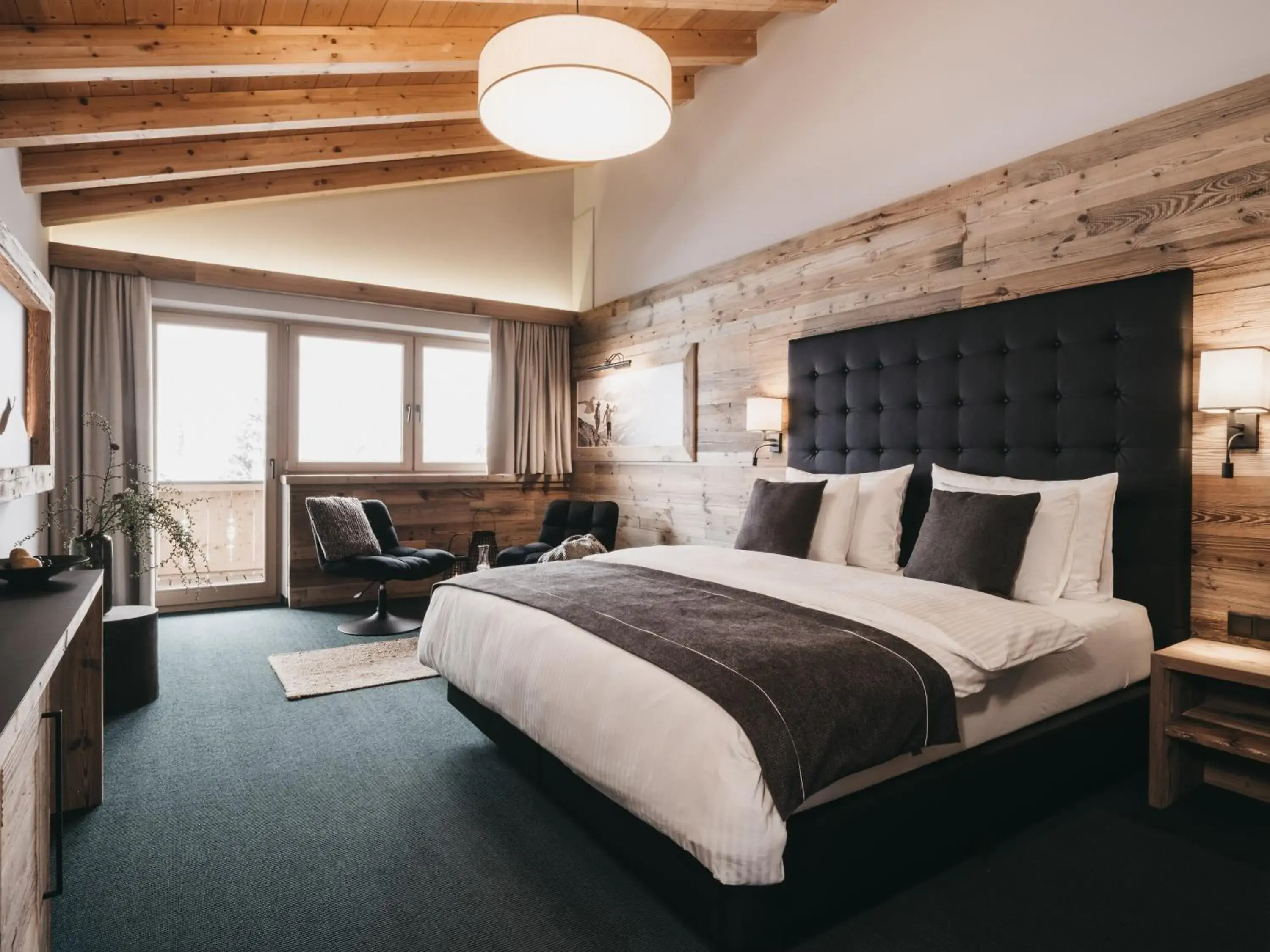 Deluxe Room in VAYA Zillertal Deluxe Room in VAYA Zillertal