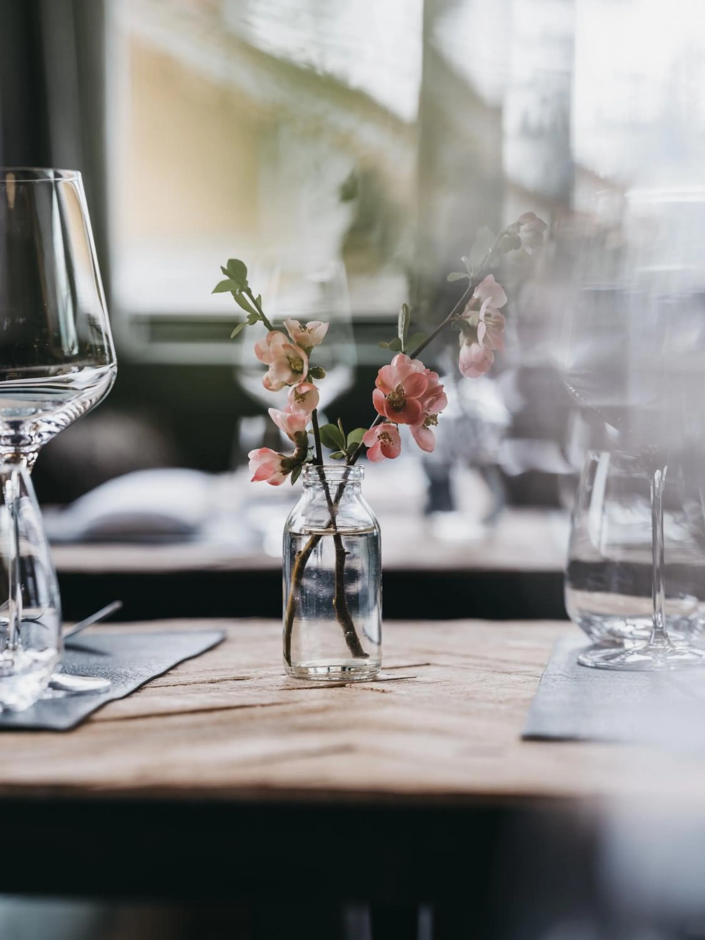 Restaurant/places to eat in VAYA Zillertal