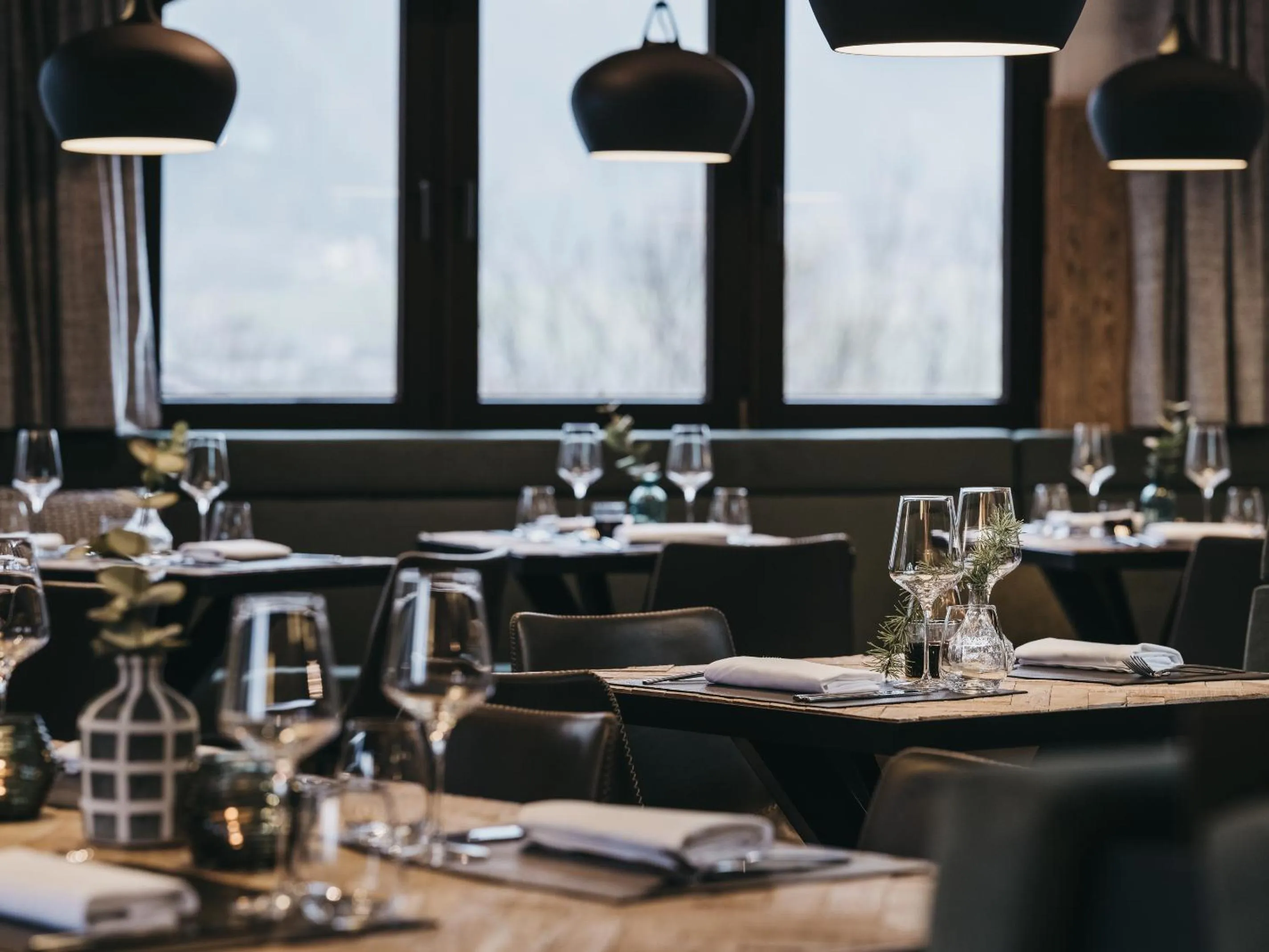 Restaurant/places to eat in VAYA Zillertal