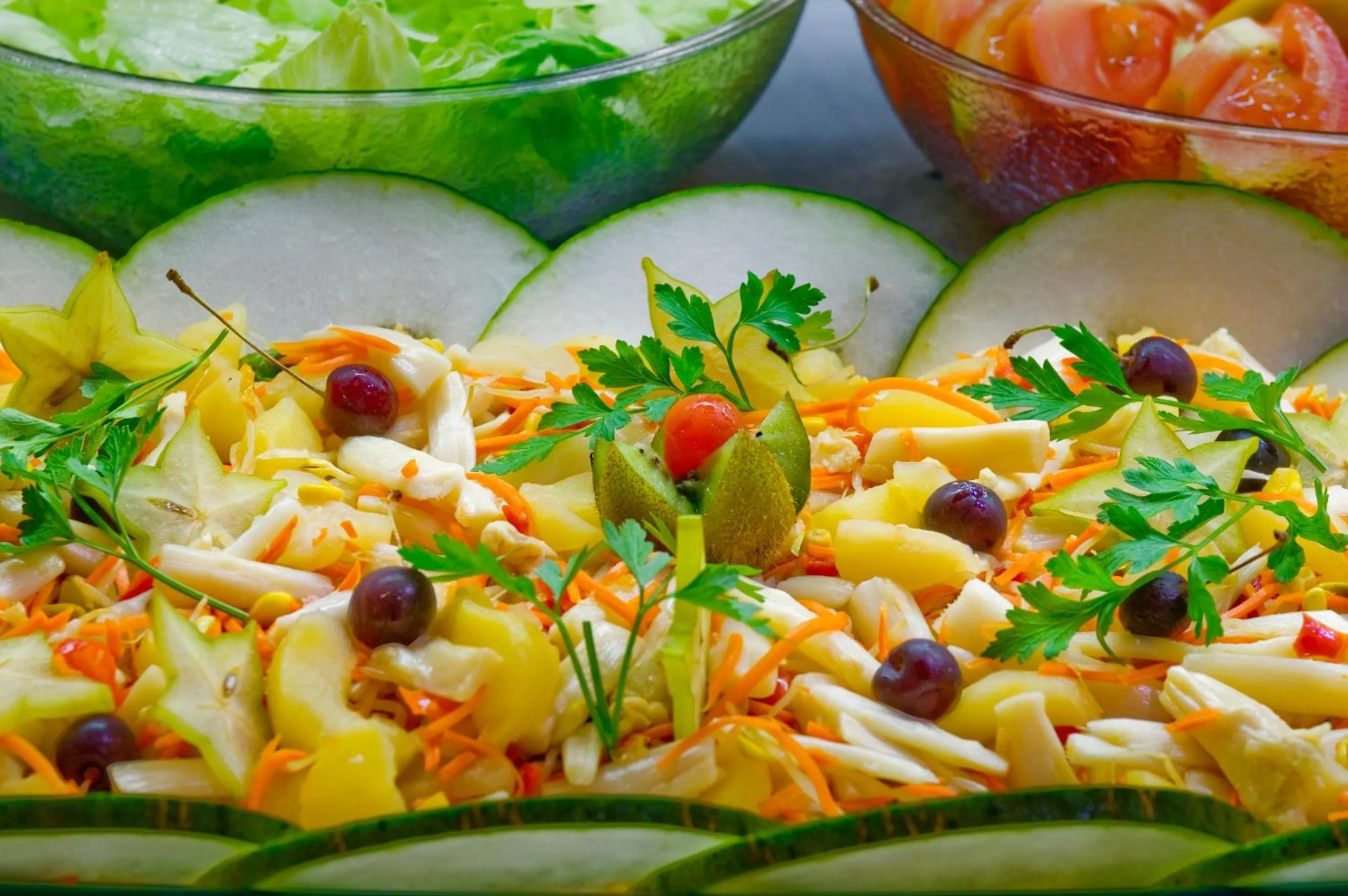 Food in Hotel Montemar Maritim