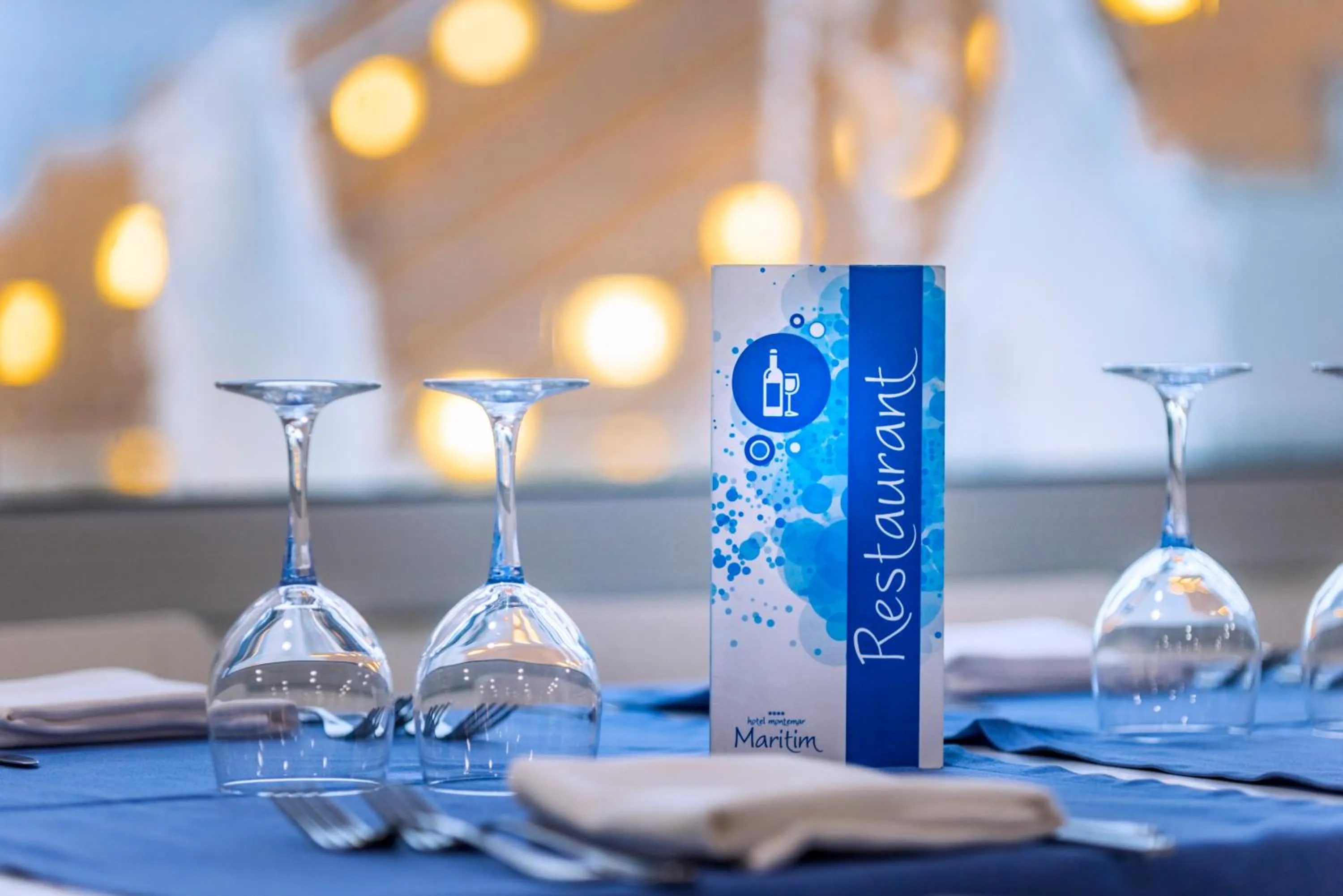 Food and drinks in Hotel Montemar Maritim