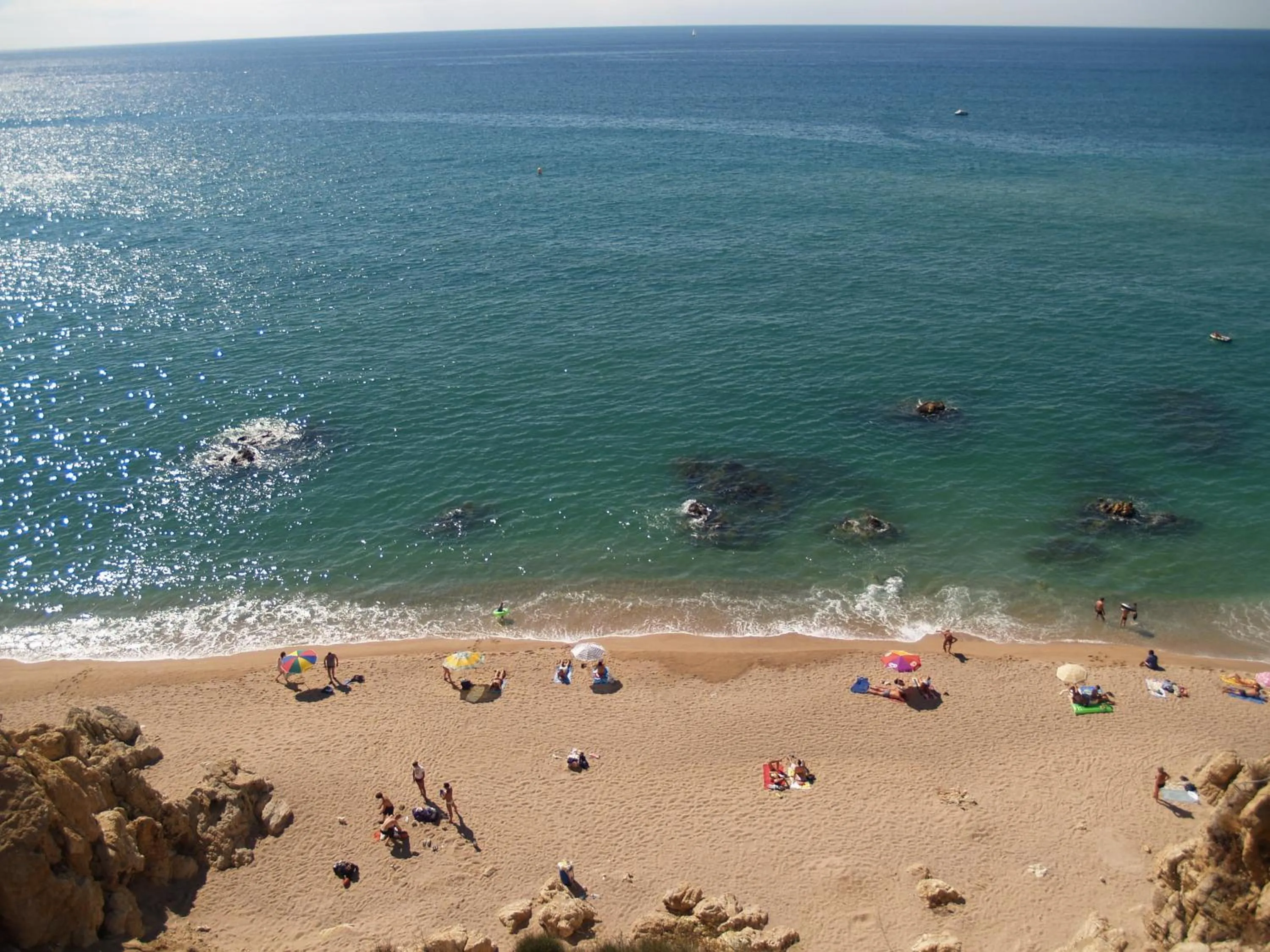 Area and facilities in Hotel Montemar Maritim