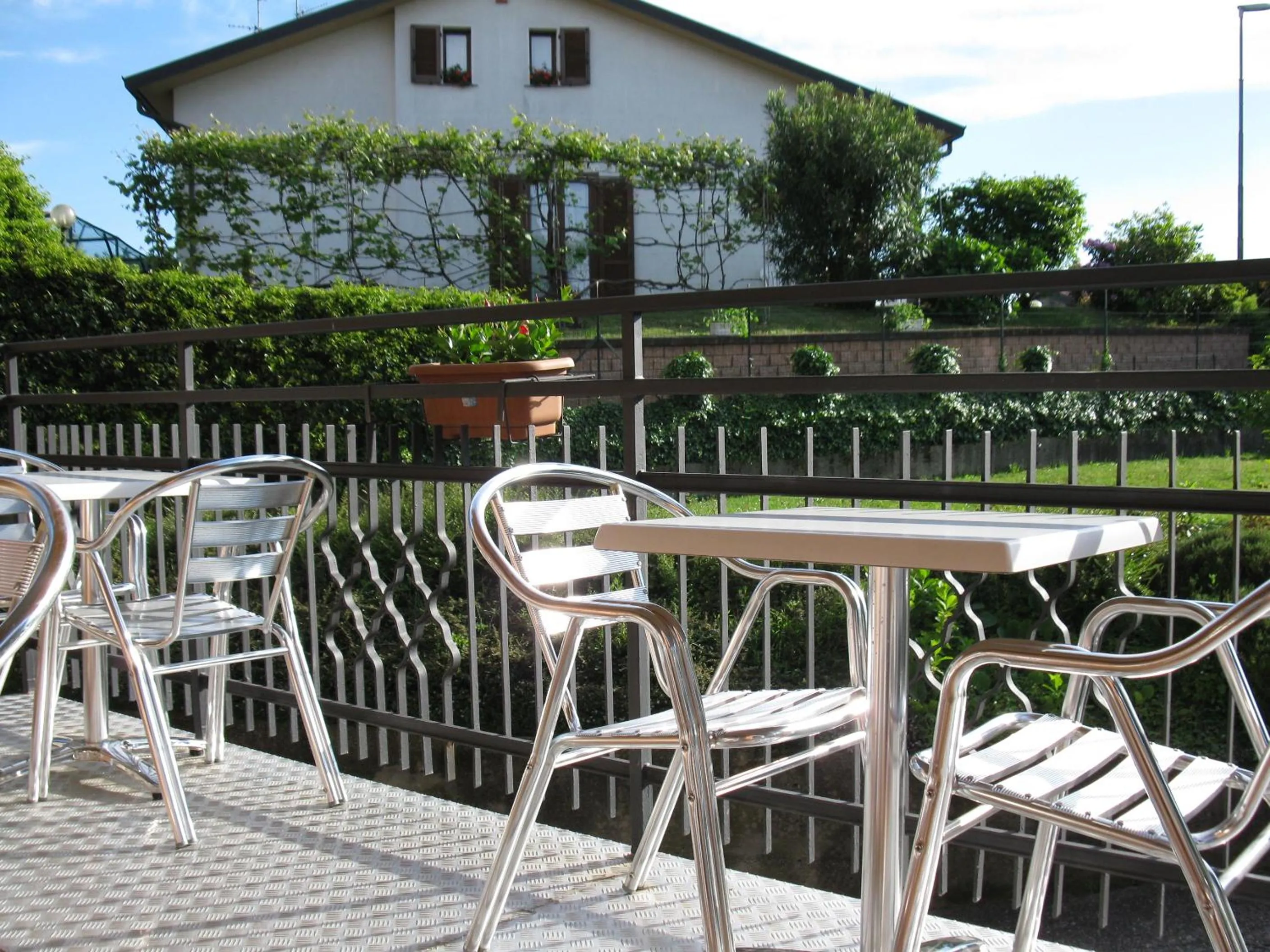 Balcony/Terrace in La Collina