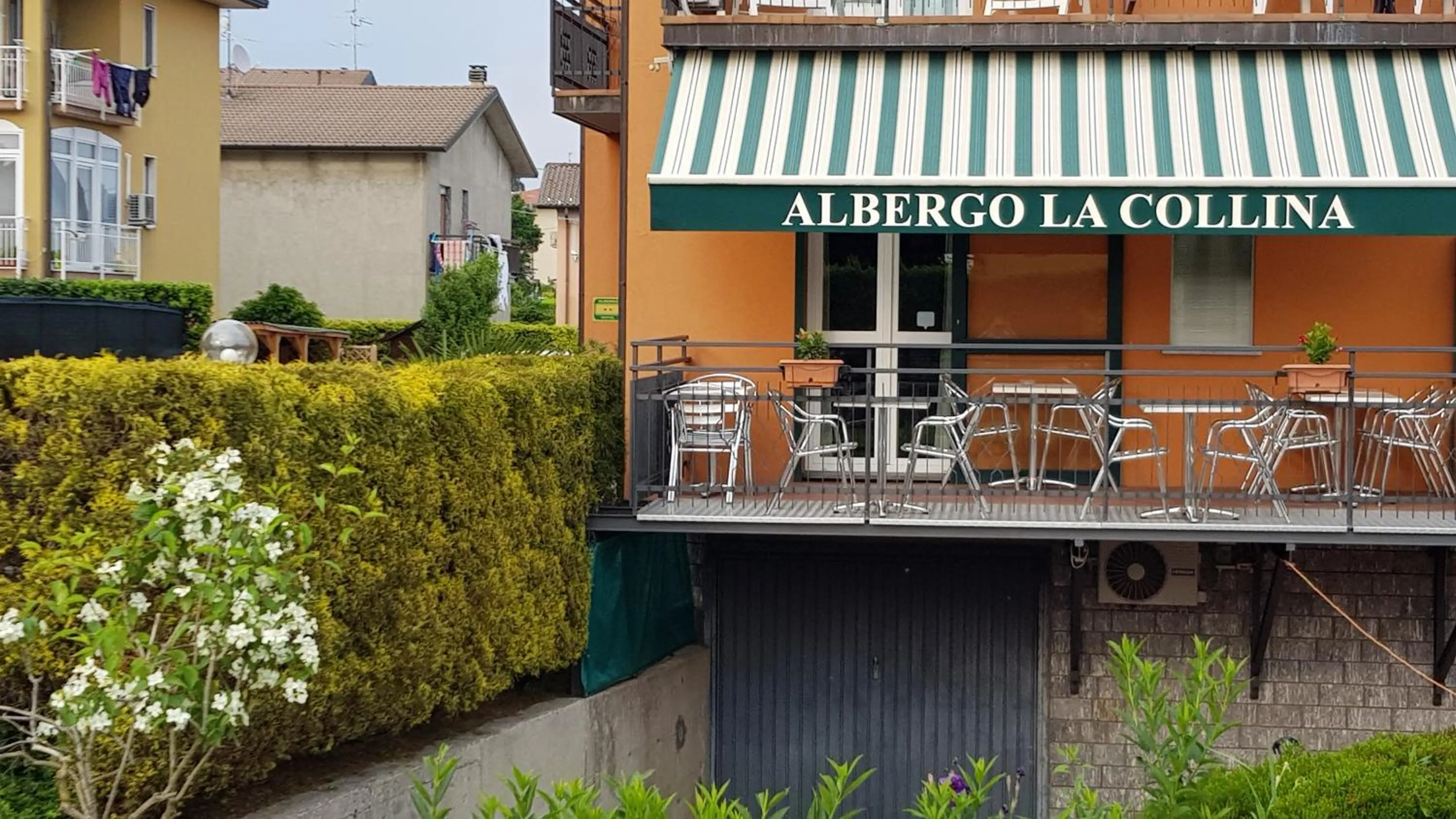Balcony/Terrace in La Collina