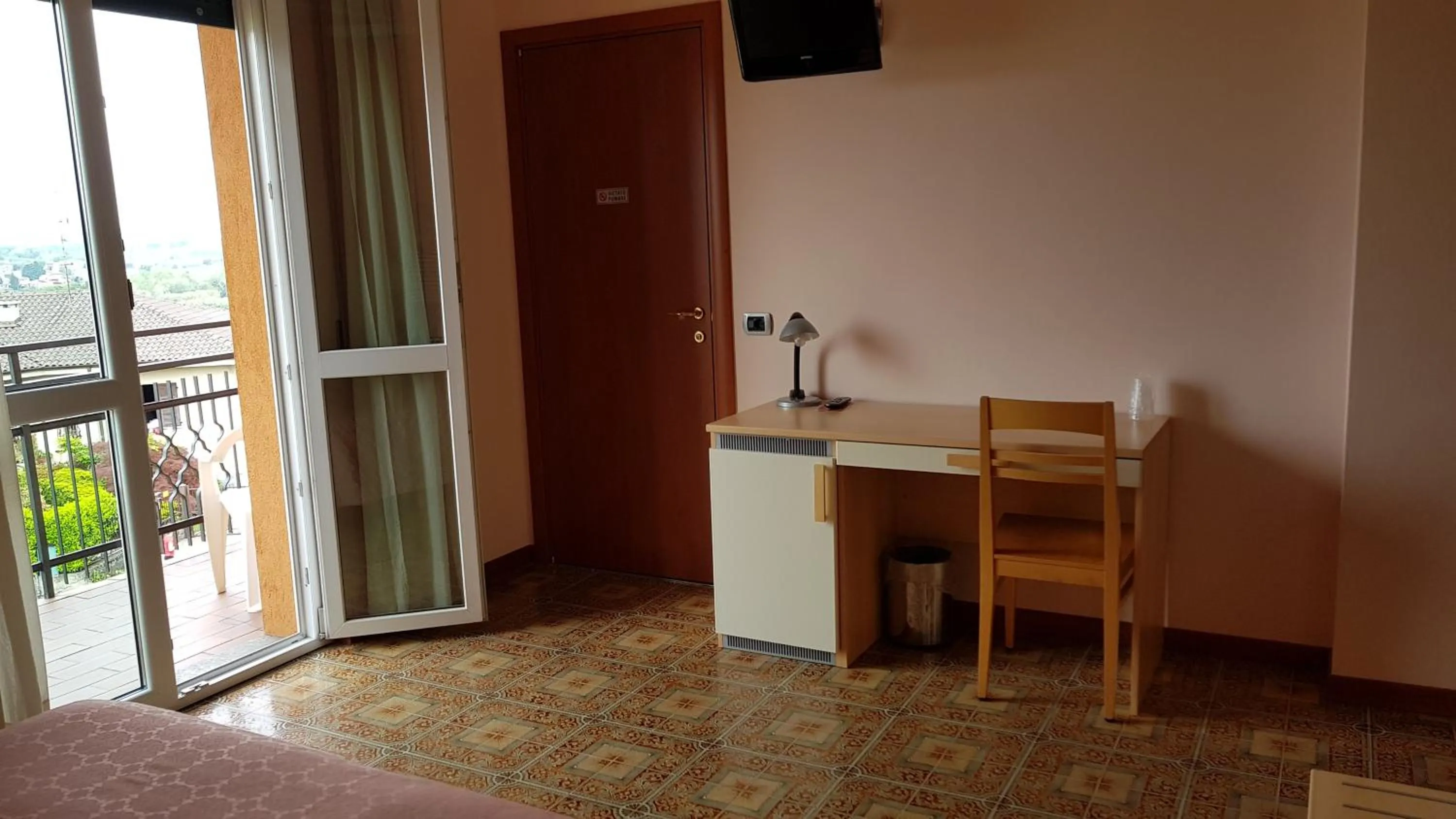 Bedroom in La Collina