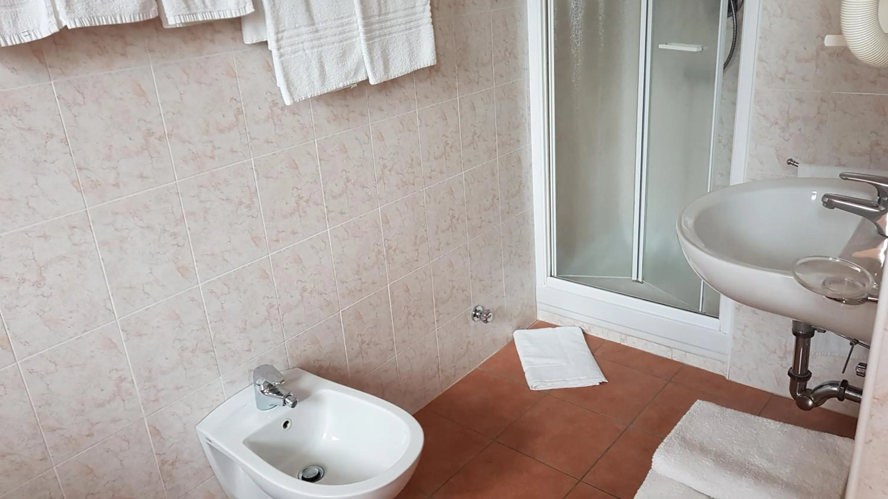 Bathroom in La Collina