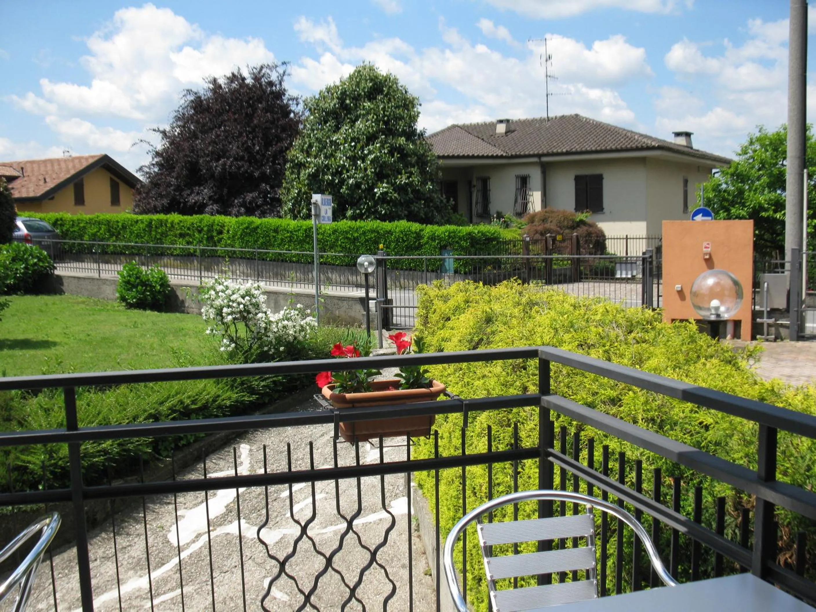 Balcony/Terrace in La Collina