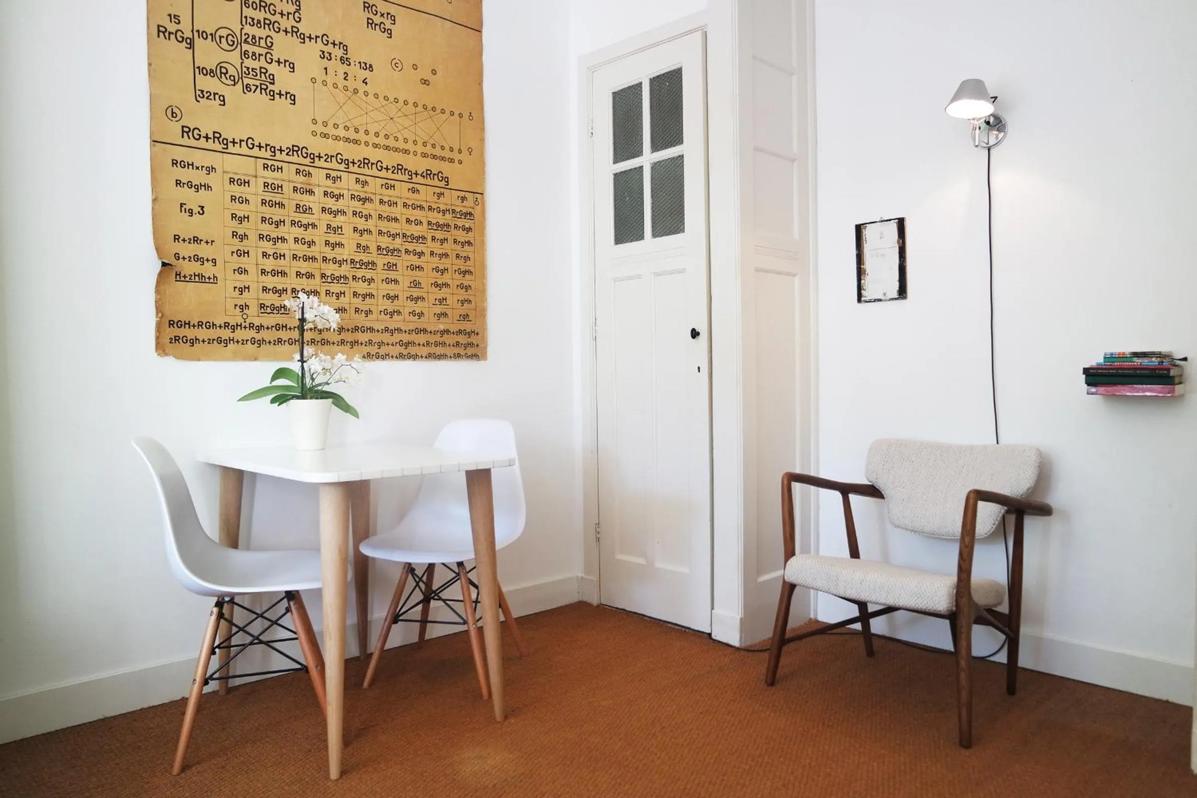 Photo of the whole room in Alberti - Bed & Bike