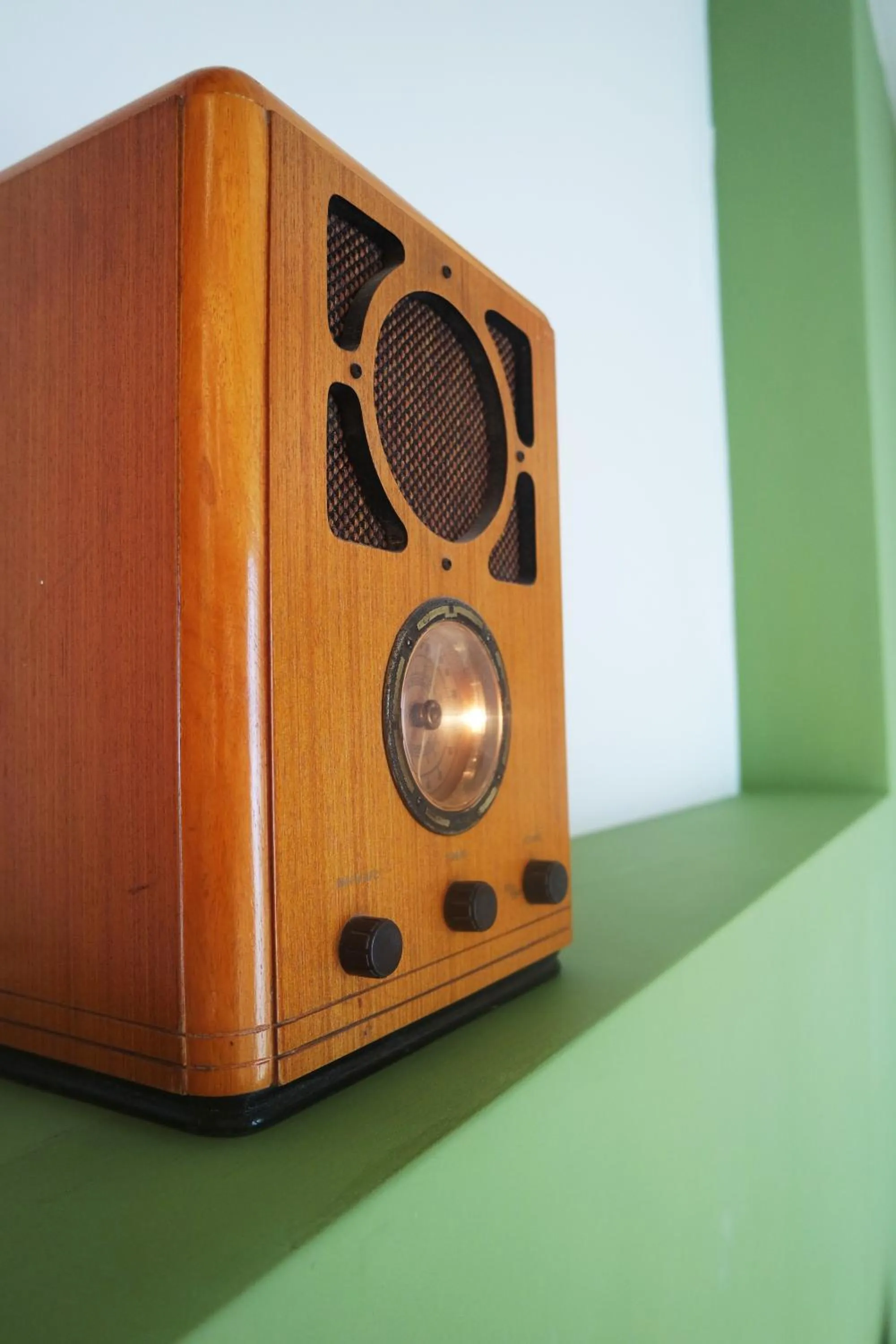 Decorative detail in Alberti - Bed & Bike