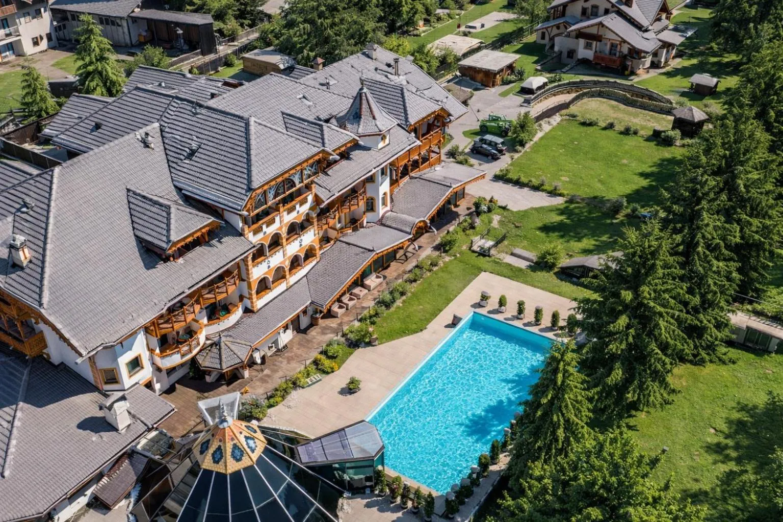 Renè Dolomites Boutique Hotel