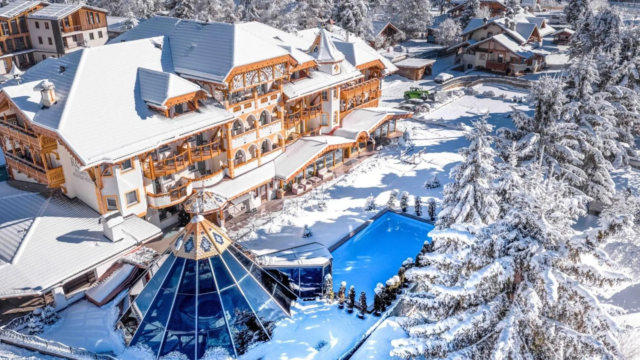 Renè Dolomites Boutique Hotel