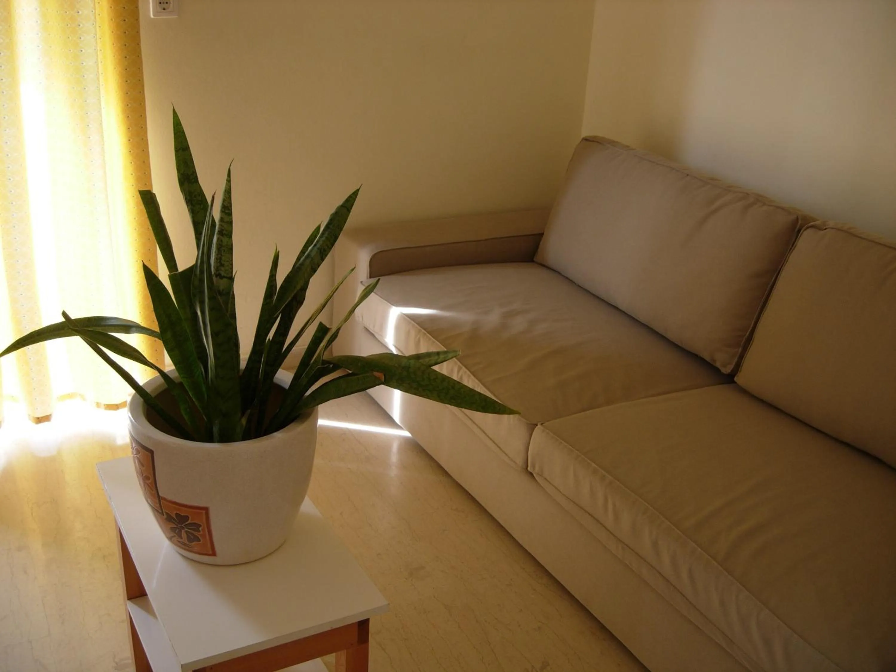 Living room in Philippos Studios & Apartments