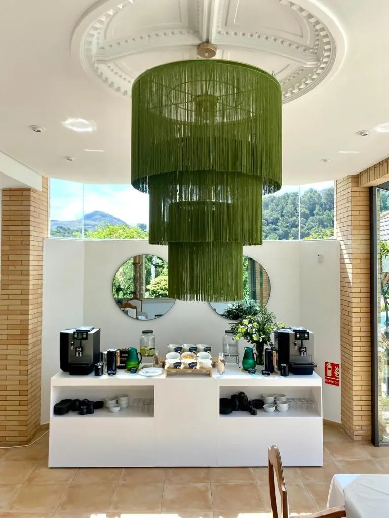 Food and drinks in La Moraleja The Quiet Hotel - Adults Only