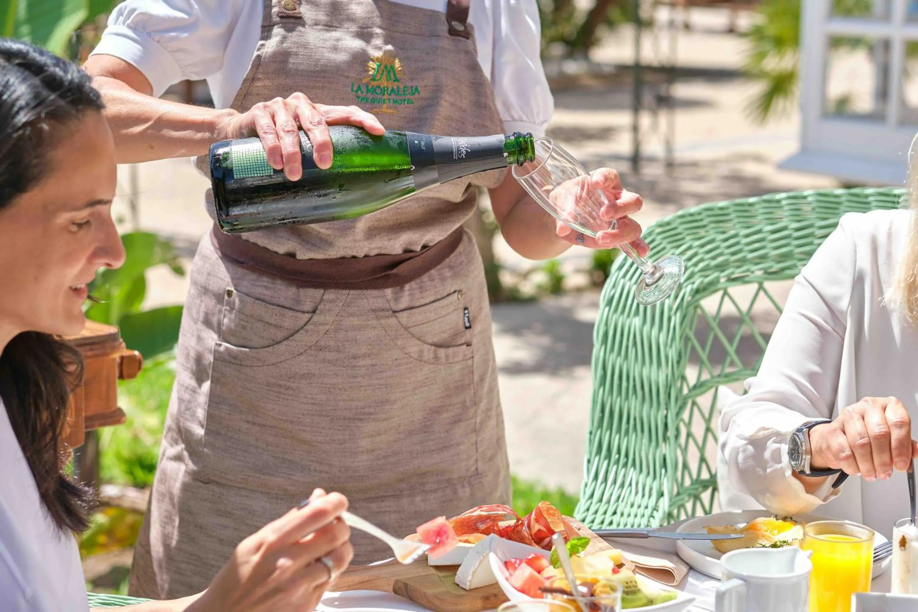 Day in La Moraleja The Quiet Hotel - Adults Only