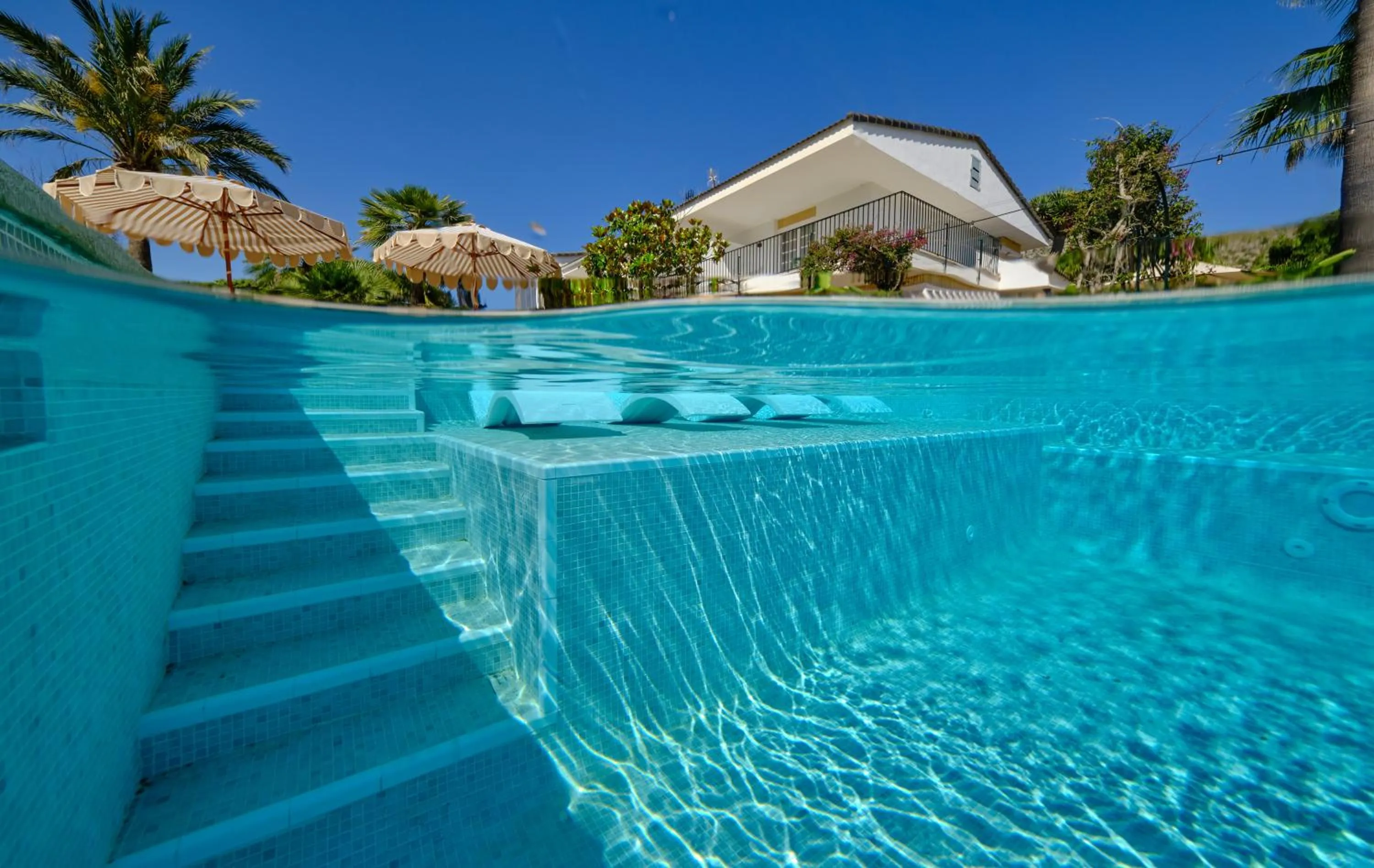 Property building in La Moraleja The Quiet Hotel - Adults Only