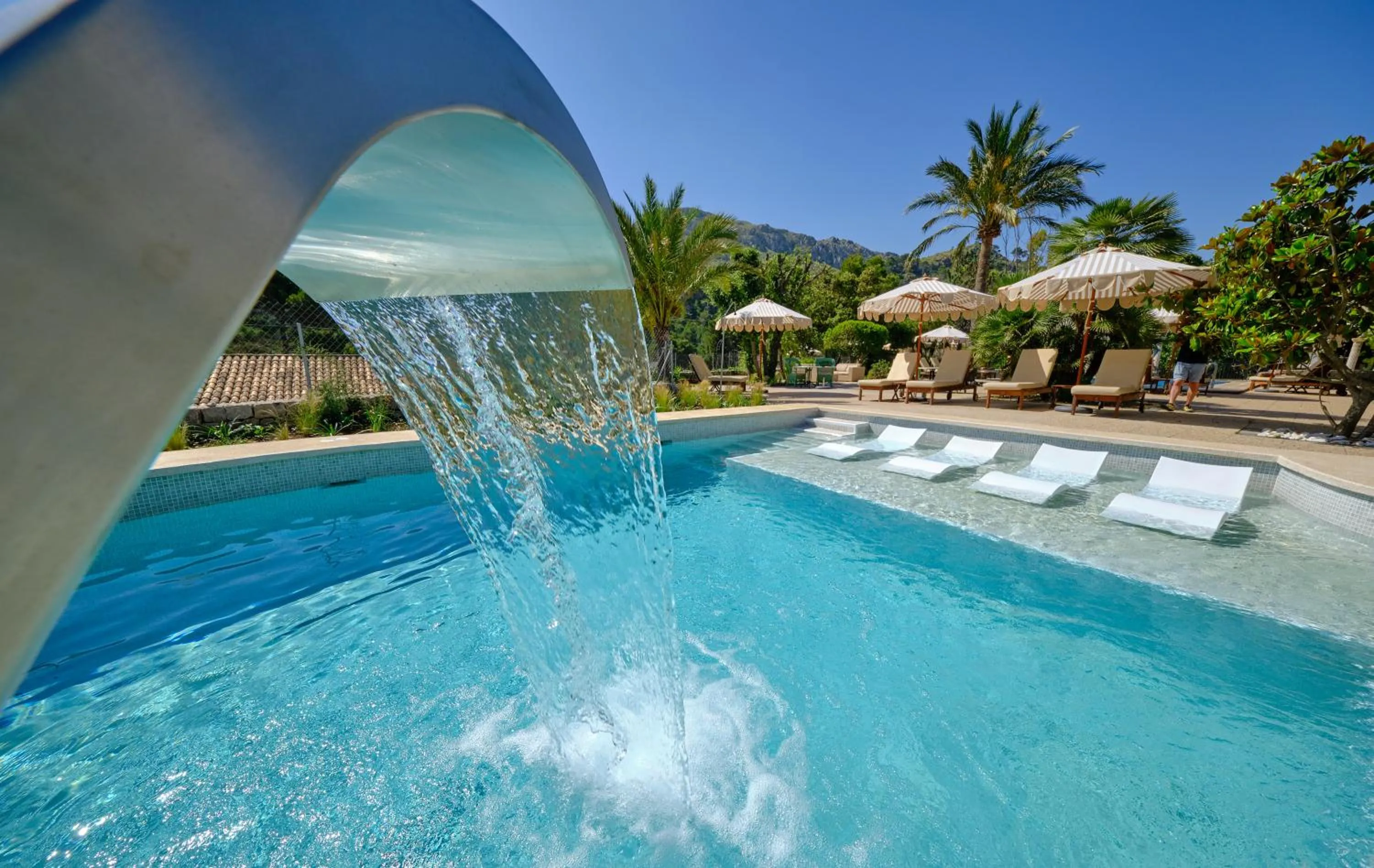 Day in La Moraleja The Quiet Hotel - Adults Only