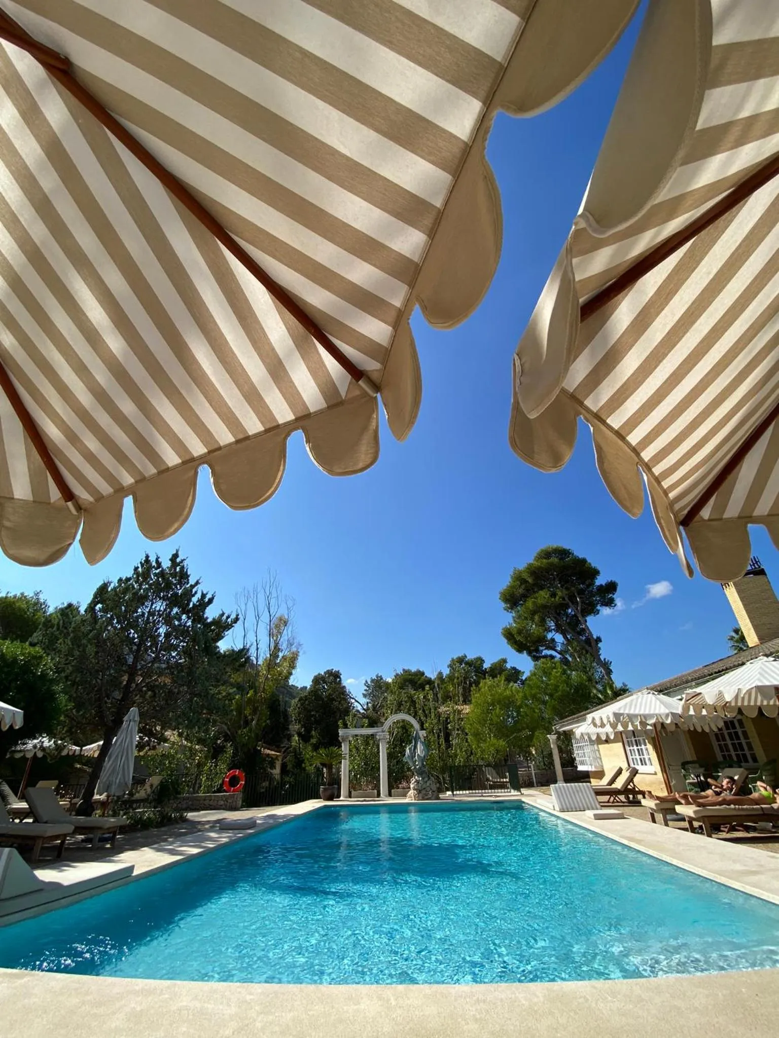 Day in La Moraleja The Quiet Hotel - Adults Only