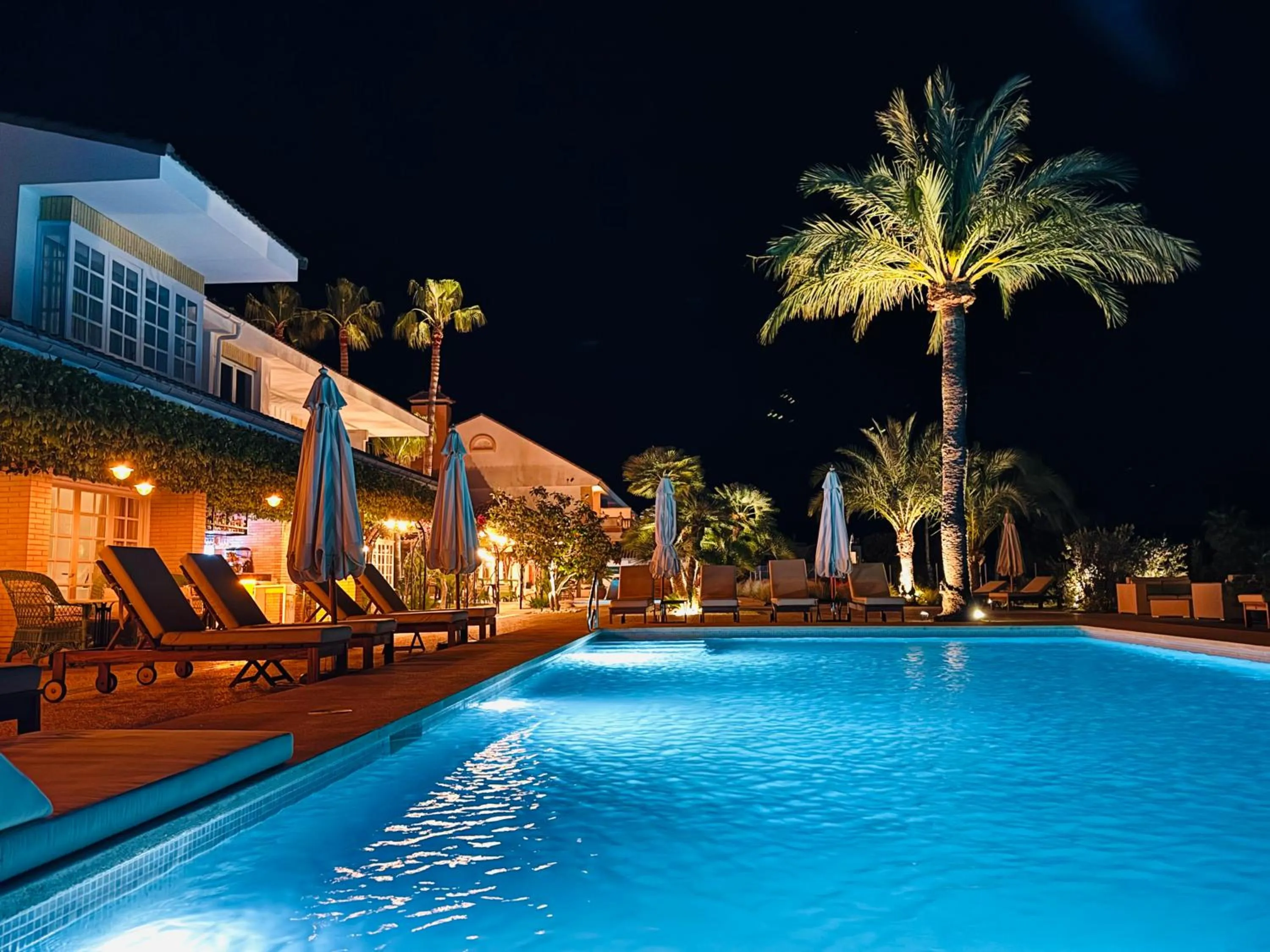 Night in La Moraleja The Quiet Hotel - Adults Only