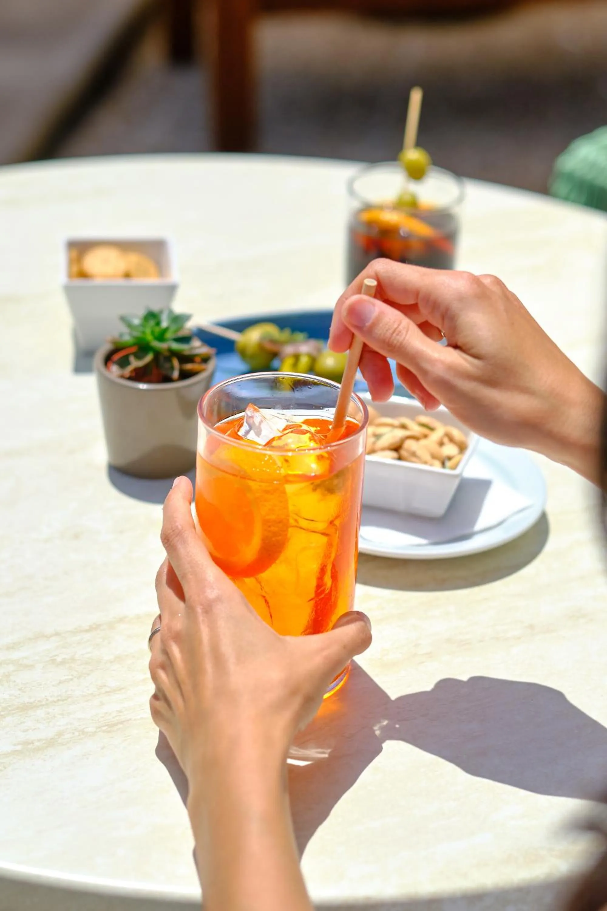 People in La Moraleja The Quiet Hotel - Adults Only