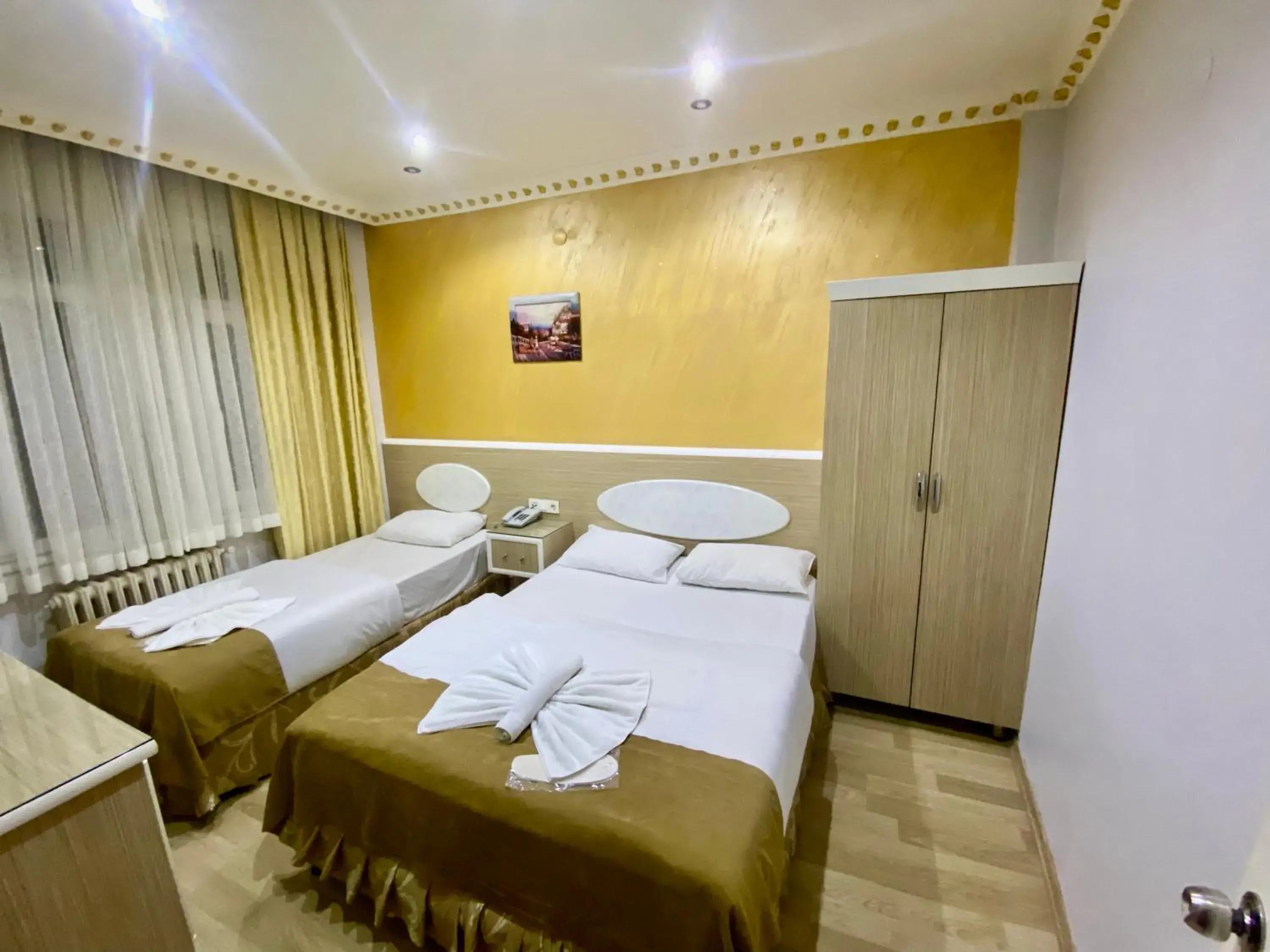 Economy Double or Twin Room in Grand Oral Hotel Economy Double or Twin Room in Grand Oral Hotel