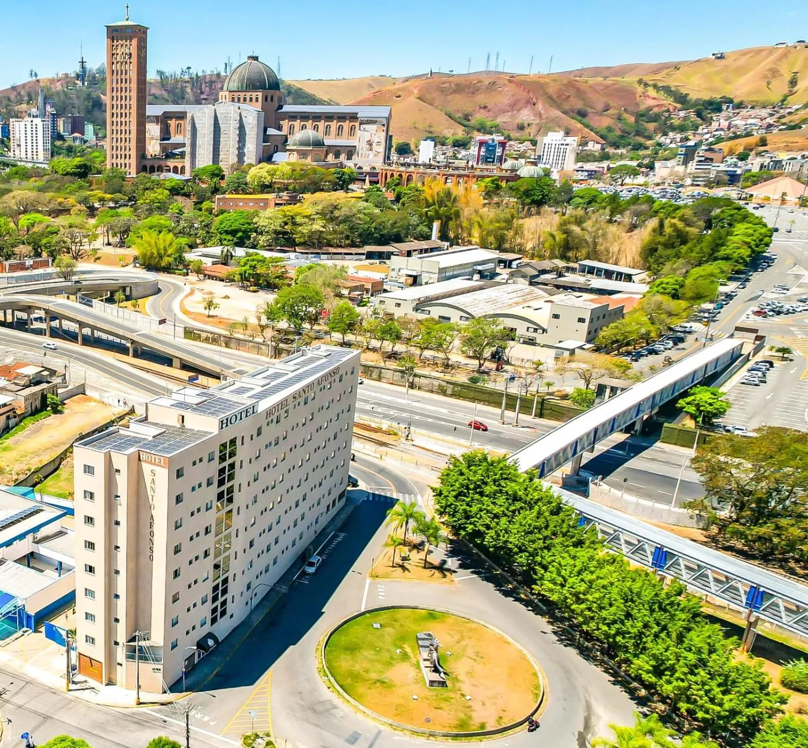 Hotel Santo Afonso