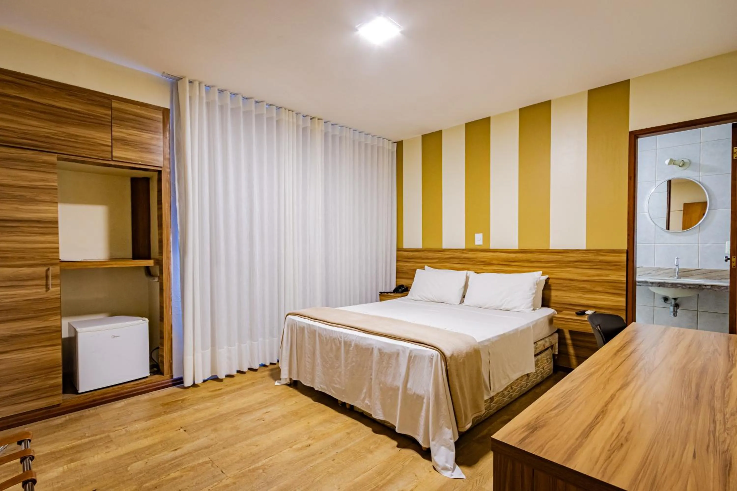 Deluxe Room (2 Adults + 1 Child) in Bevile Hotel