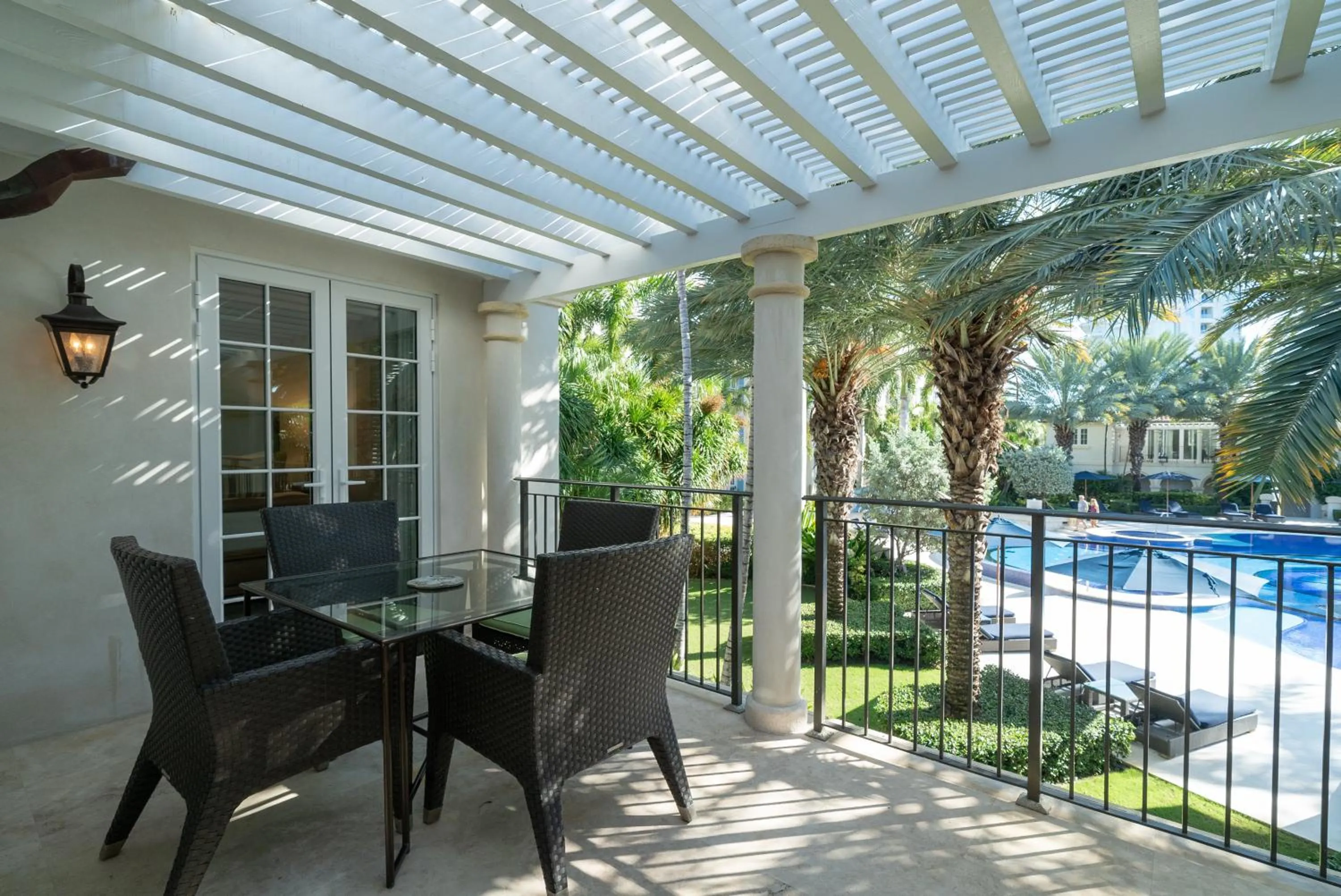 Balcony/Terrace in The Regent Grand