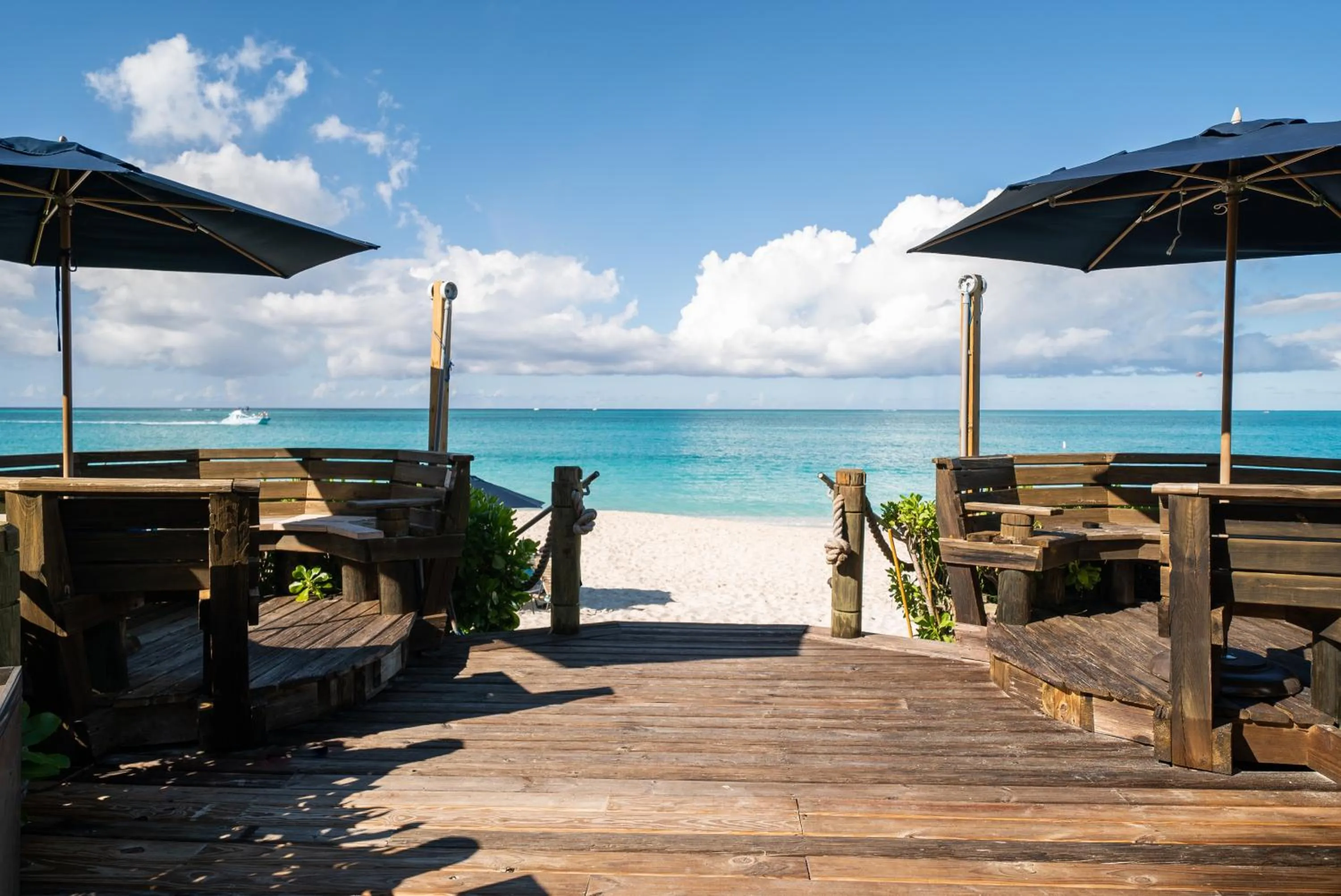 Beach in The Regent Grand