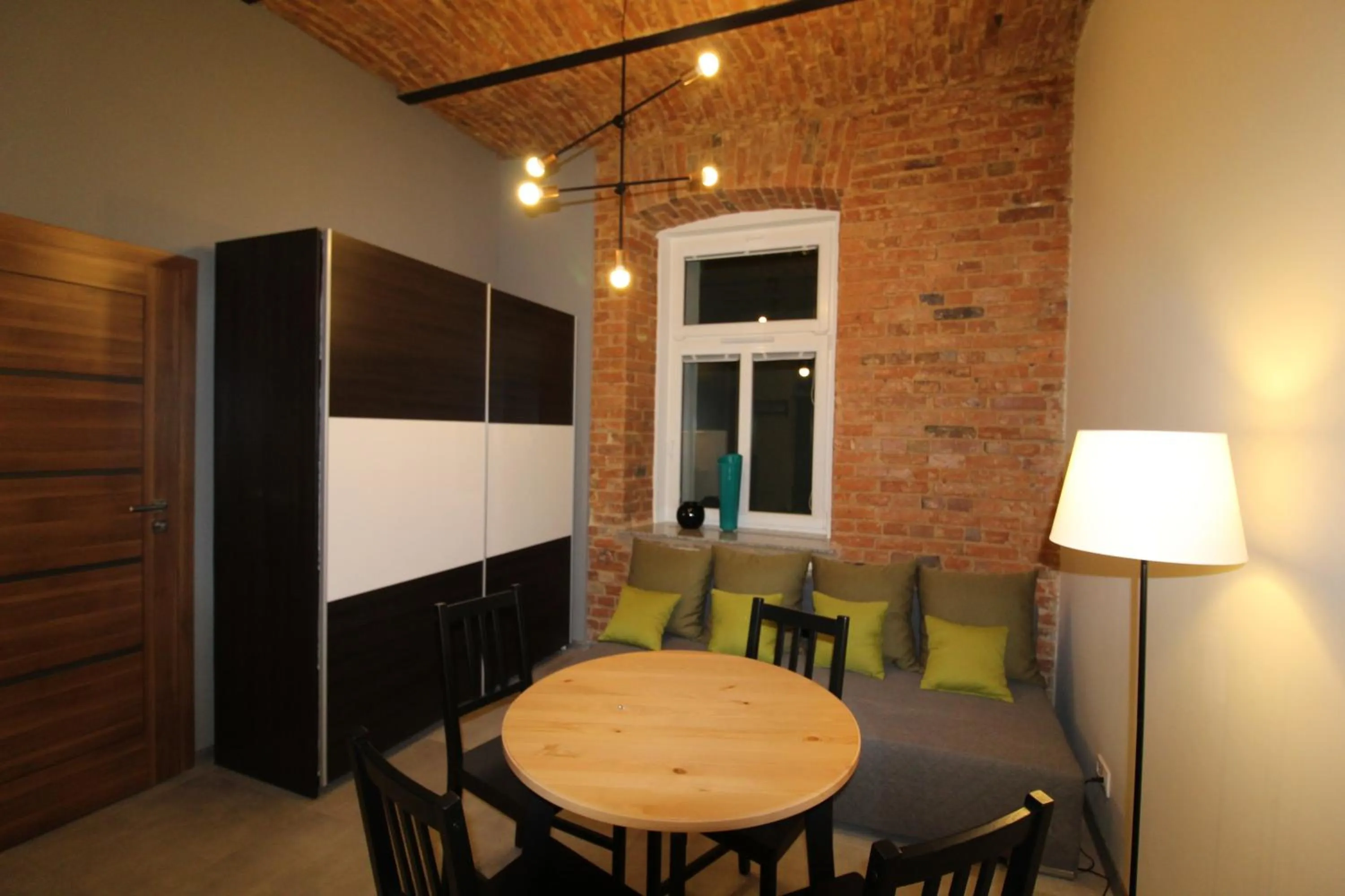 Living room in Apartamenty Centrum Częstochowa Stara Kamienica