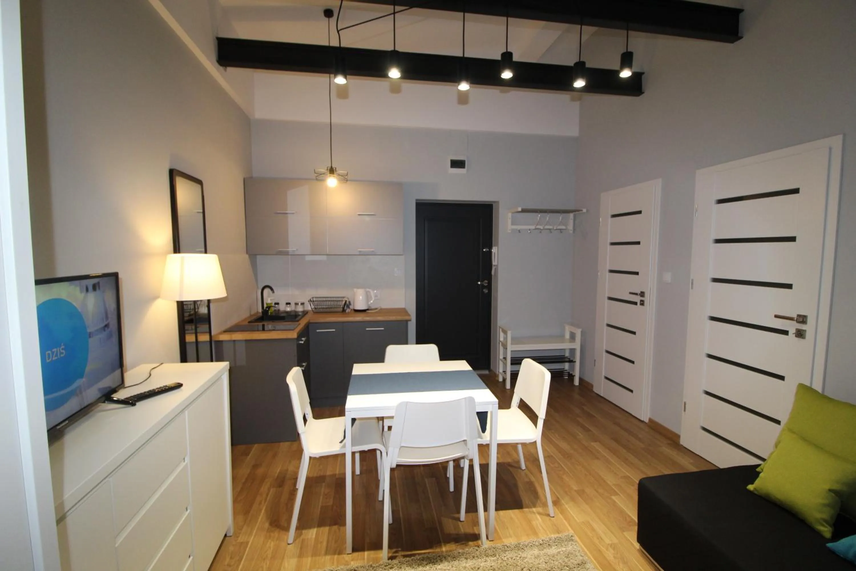 Living room in Apartamenty Centrum Częstochowa Stara Kamienica