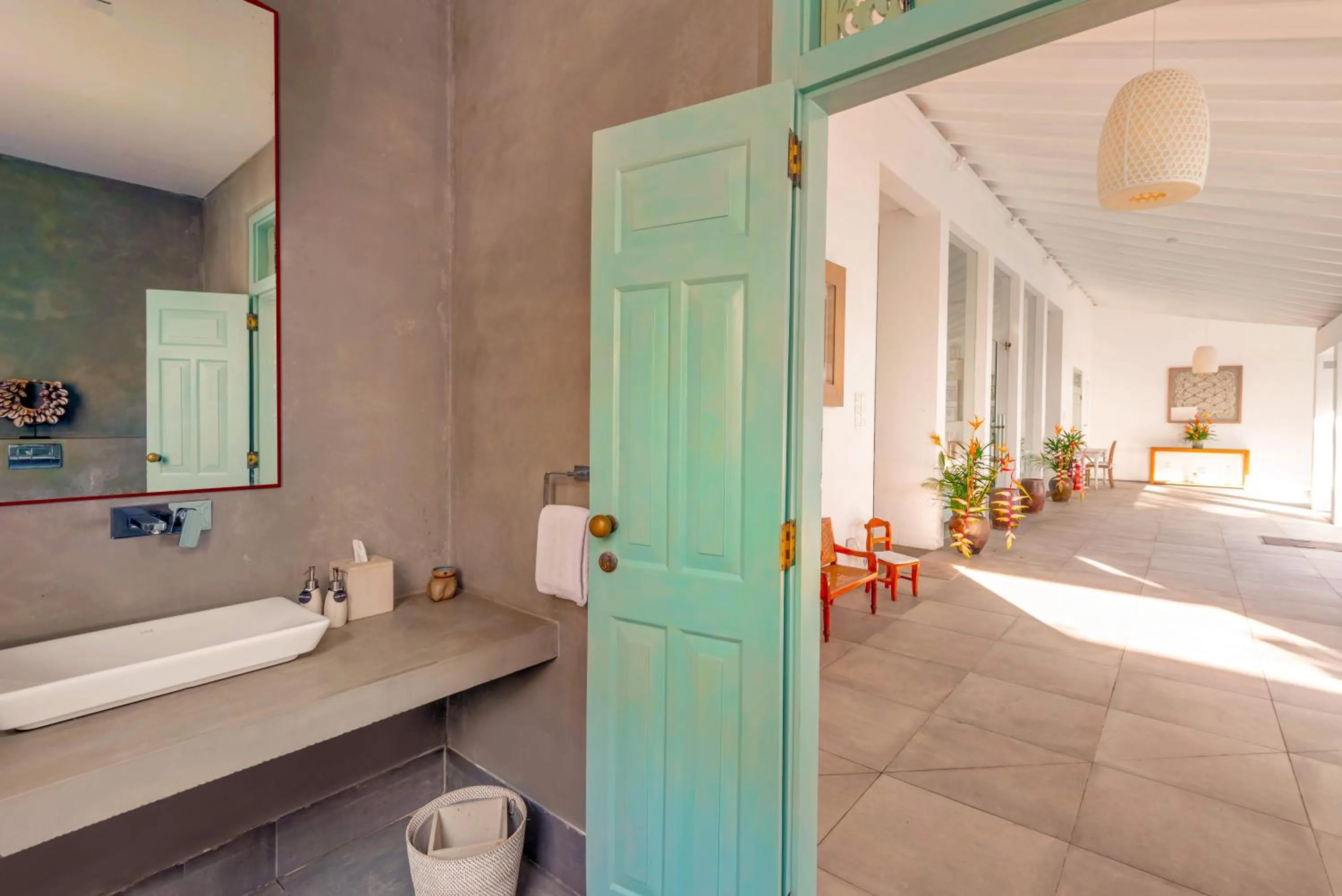 Toilet in Ishq Talpe