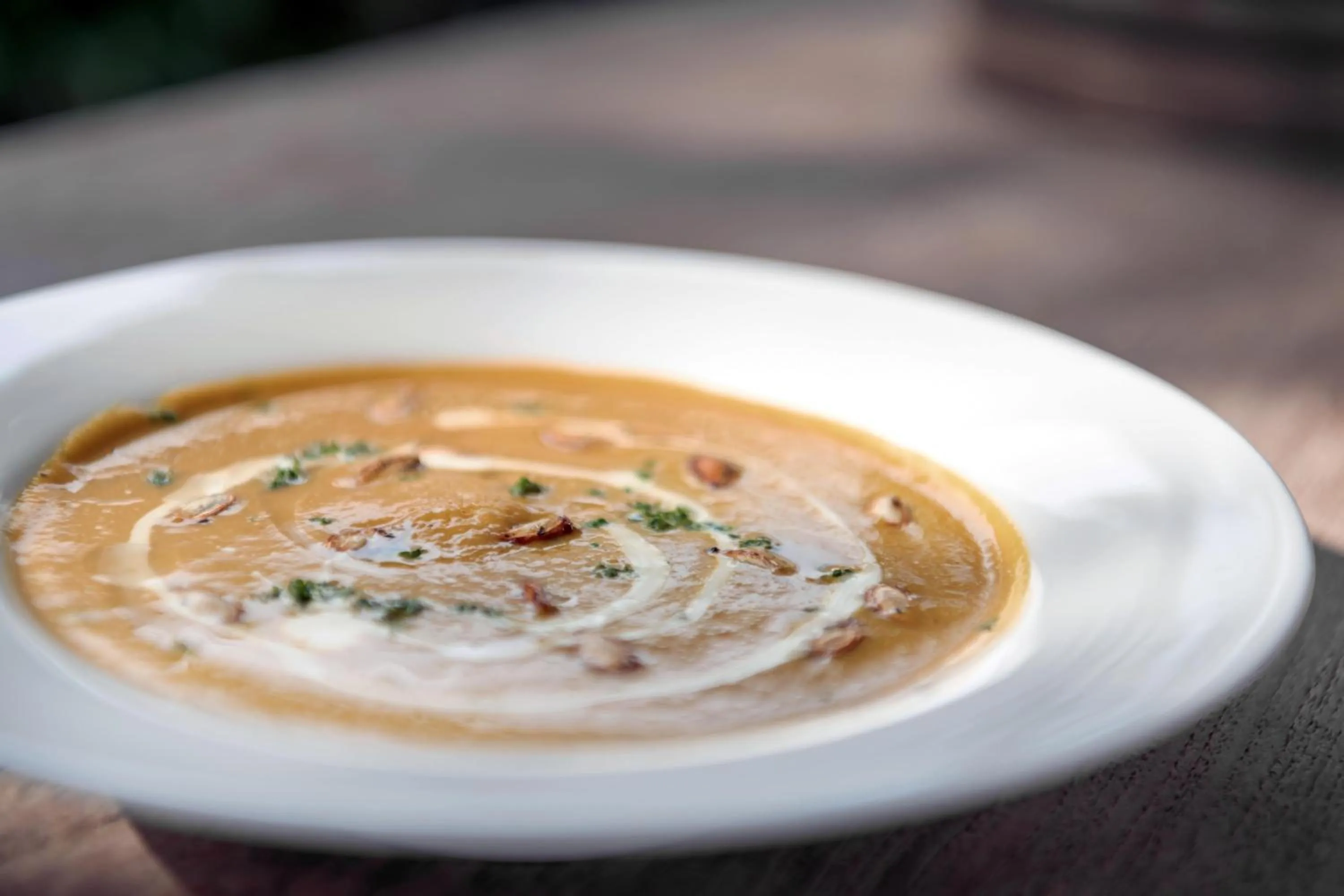 Food close-up in Ishq Talpe