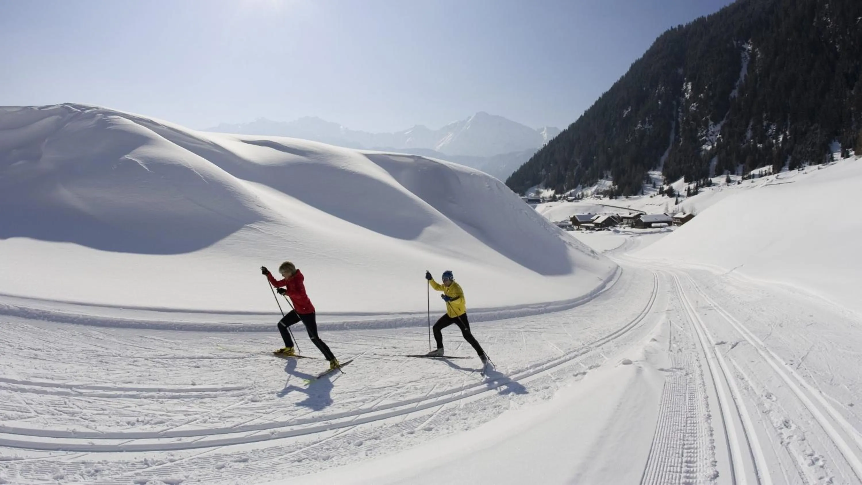 Sports in Hotel Ritzlerhof - Panorama und Spa