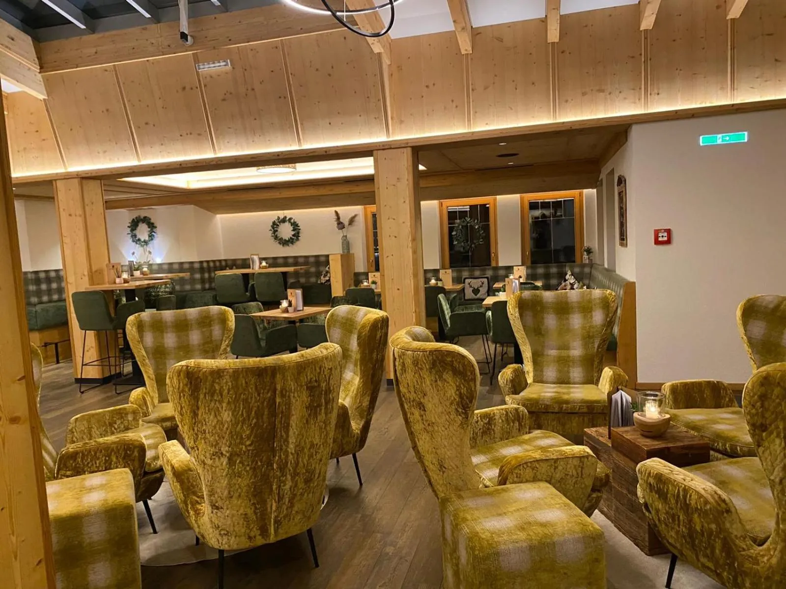 Lounge or bar in Hotel Ritzlerhof - Panorama und Spa