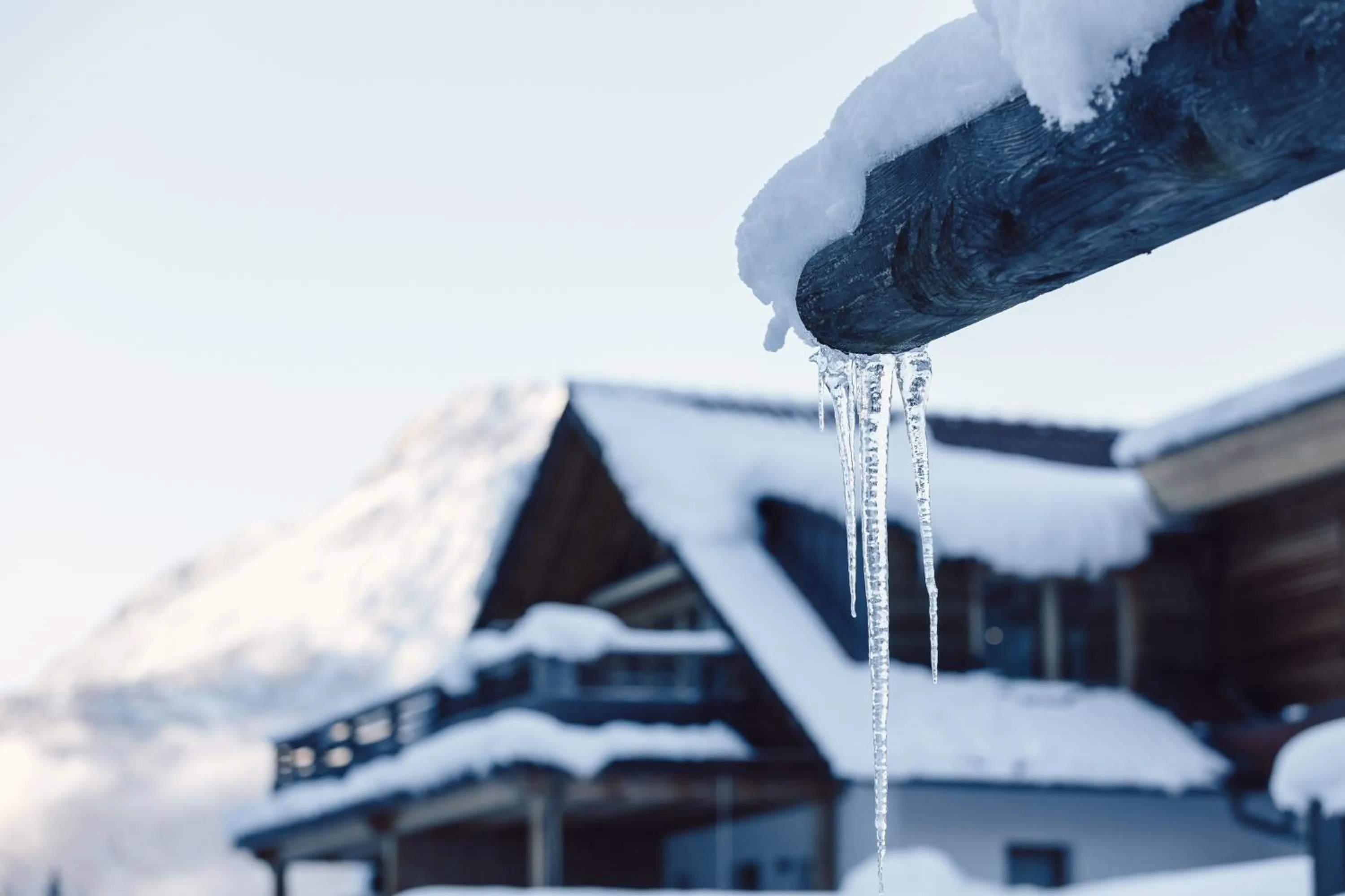 Property building in Hotel Ritzlerhof - Panorama und Spa